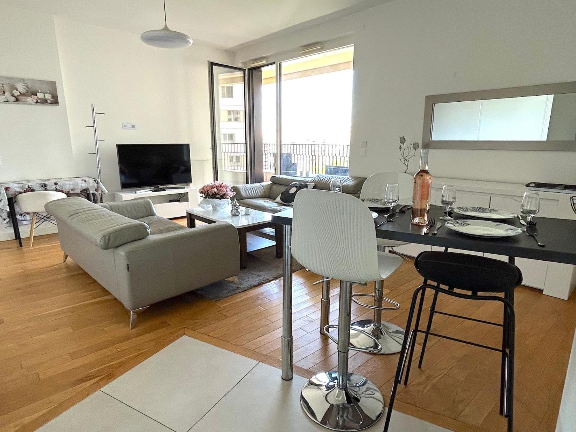 Des Batignolles Paris