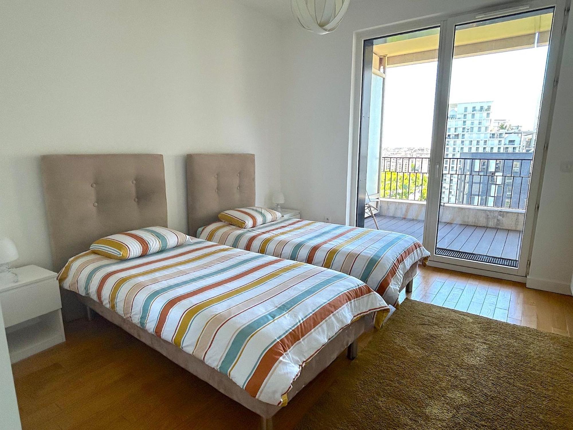 Apartment Des Batignolles
