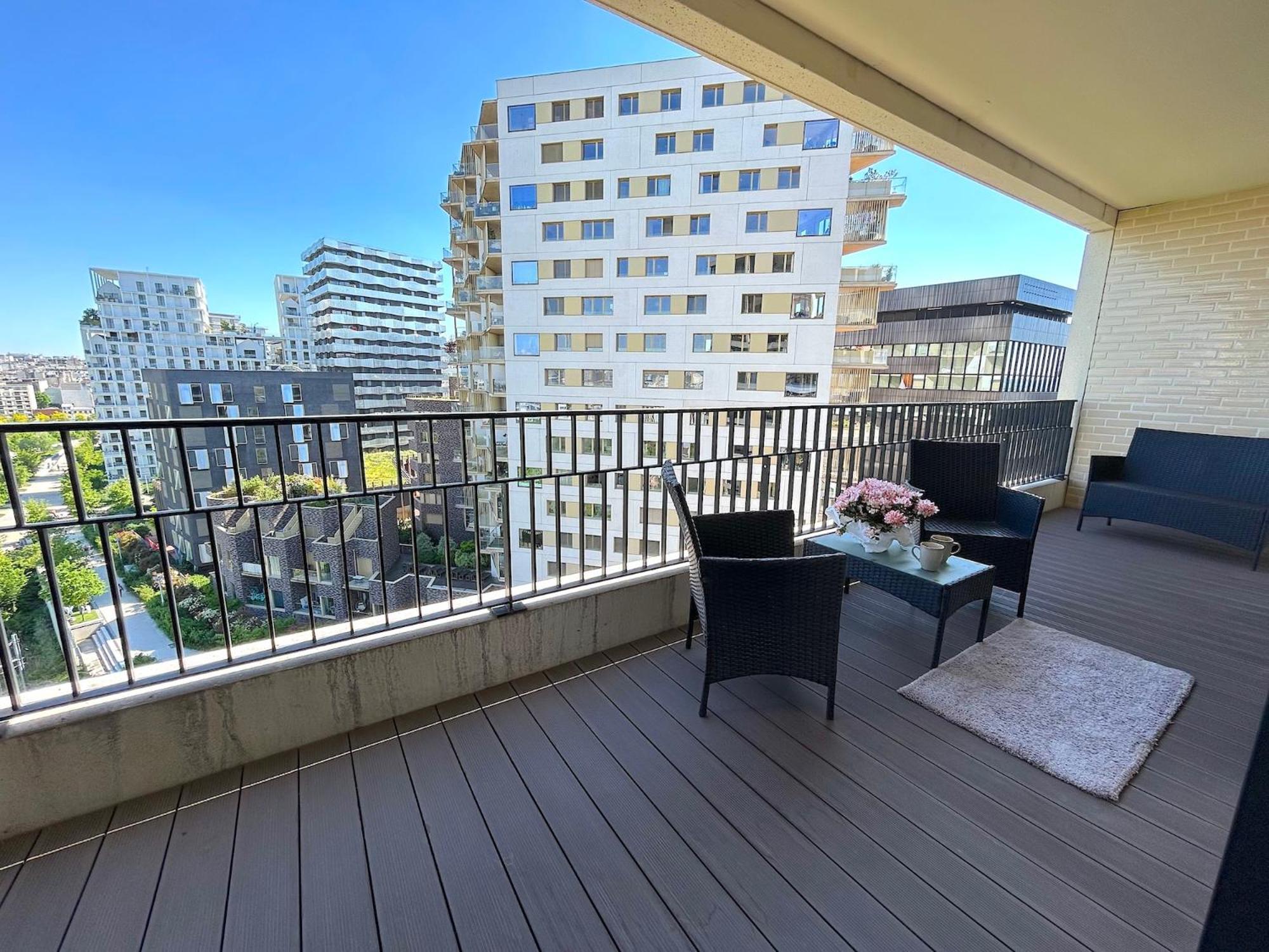 Des Batignolles Apartment *