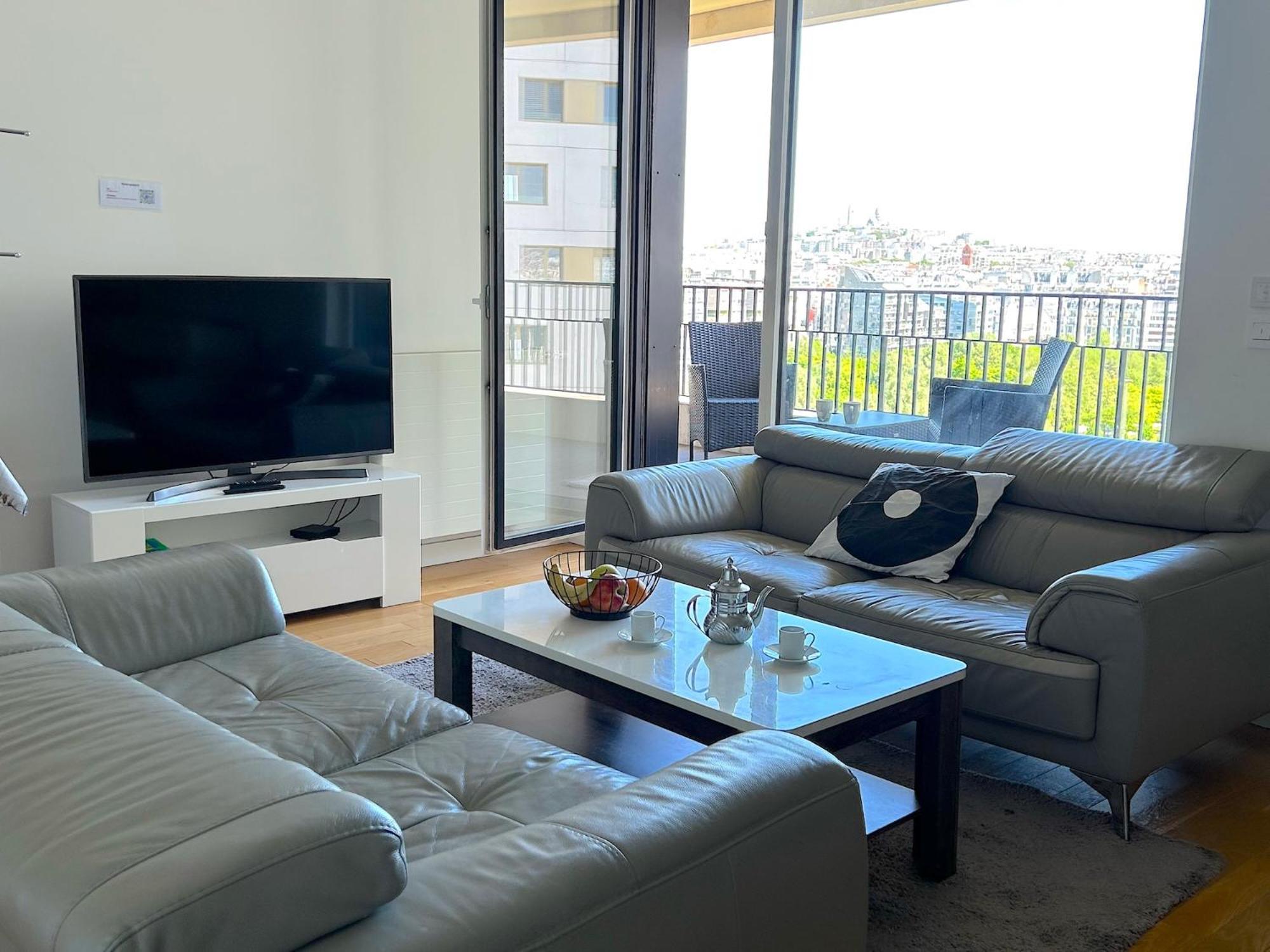 Apartment Des Batignolles *
