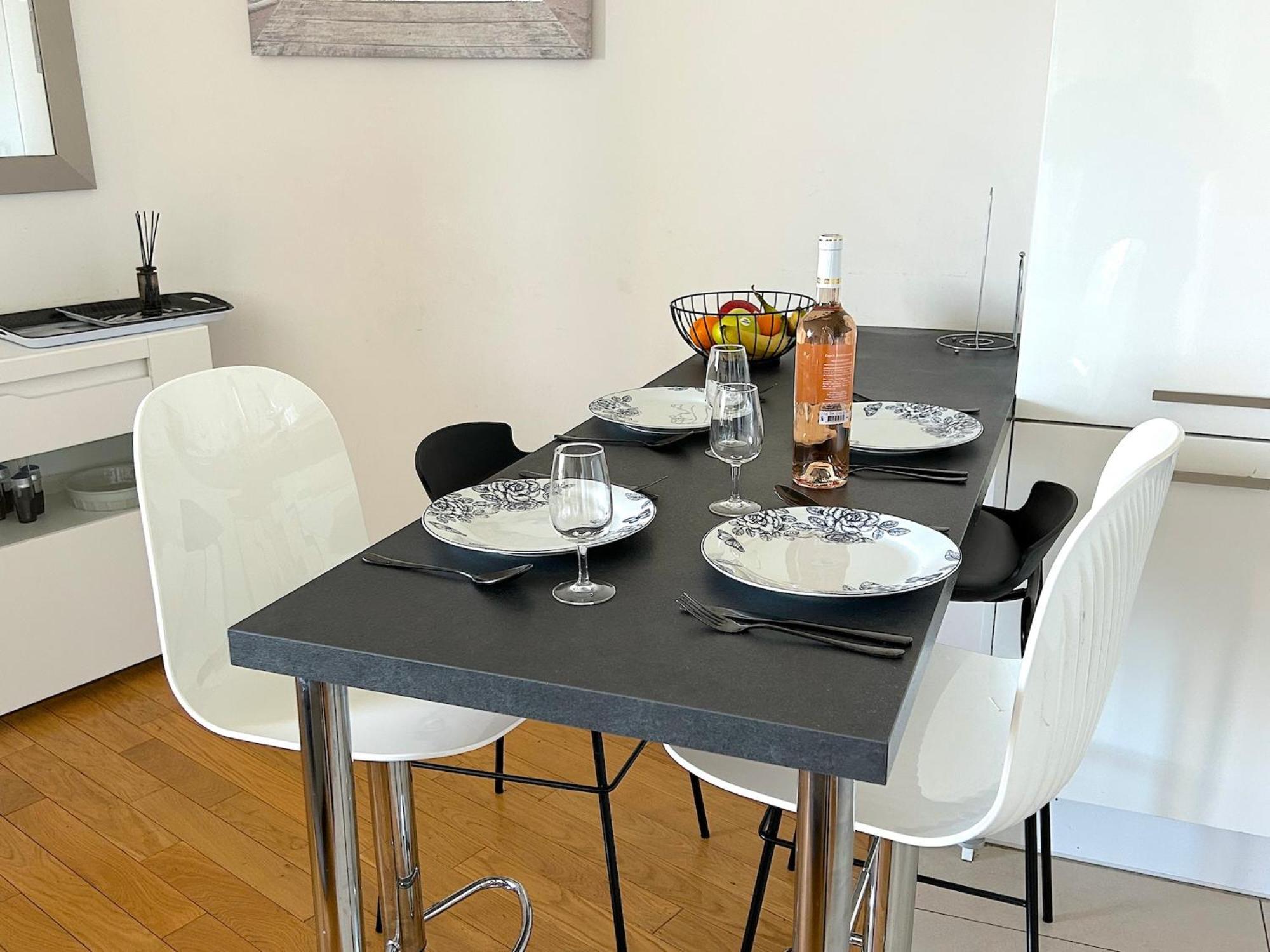 Des Batignolles Apartment Paris