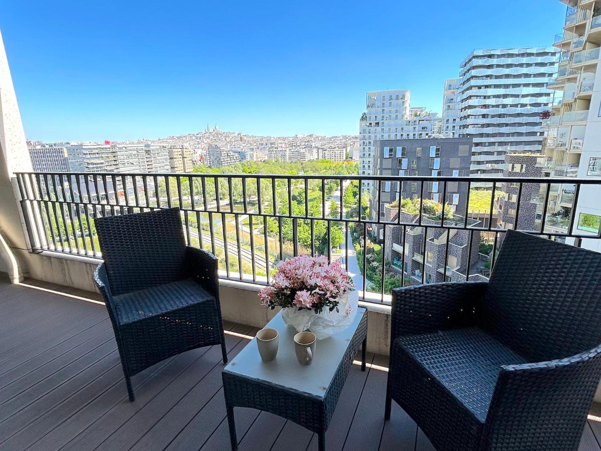 Apartment Des Batignolles Paris