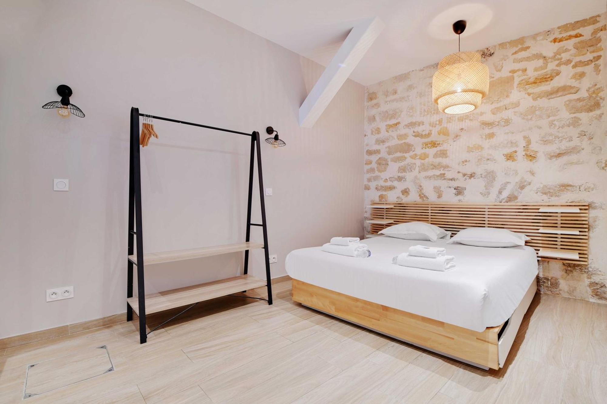 Apartamento Wonderful - 2br-8p - Marche D'aligre