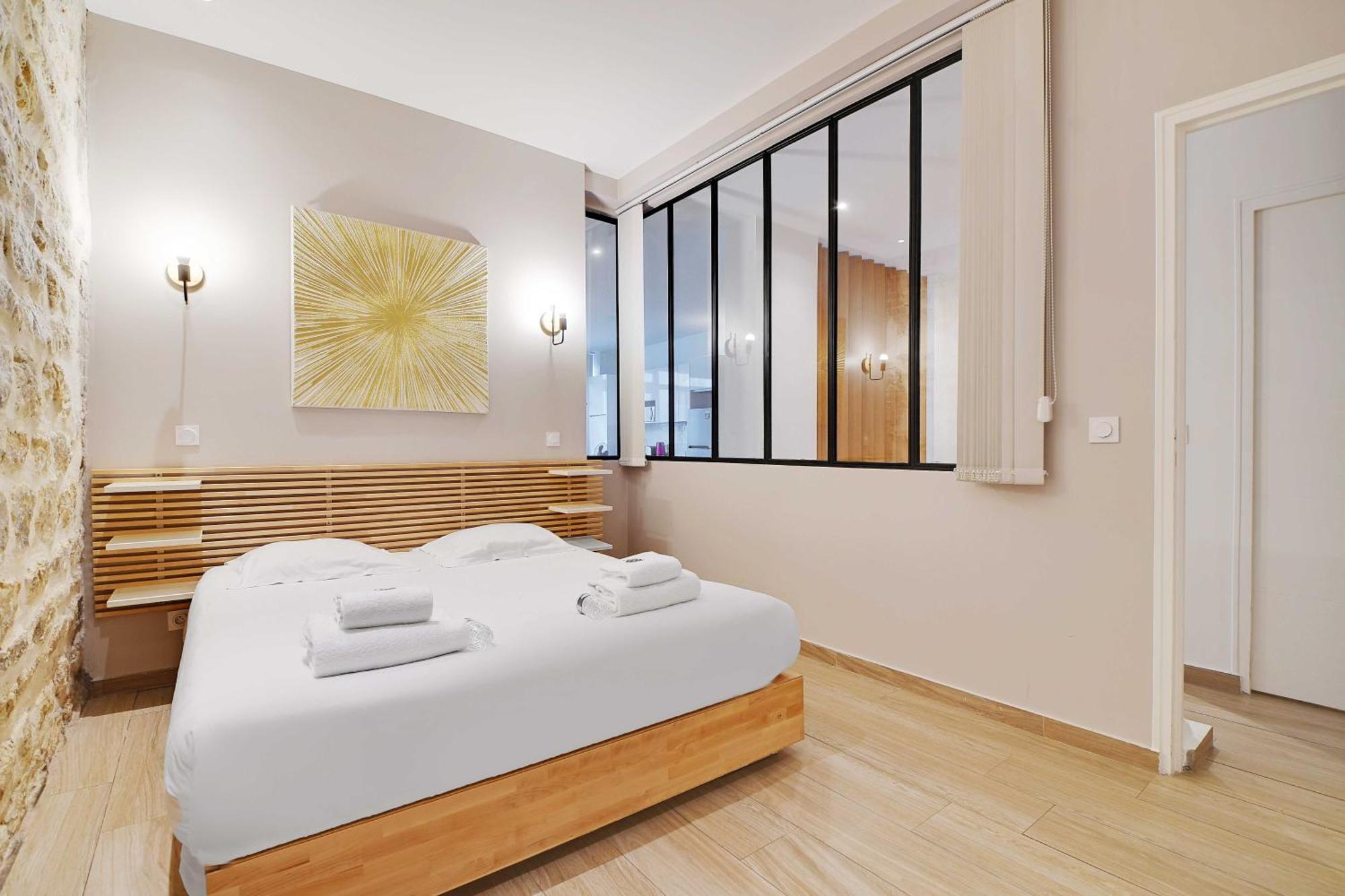 Wonderful - 2br-8p - Marche D'aligre Apartamento *
