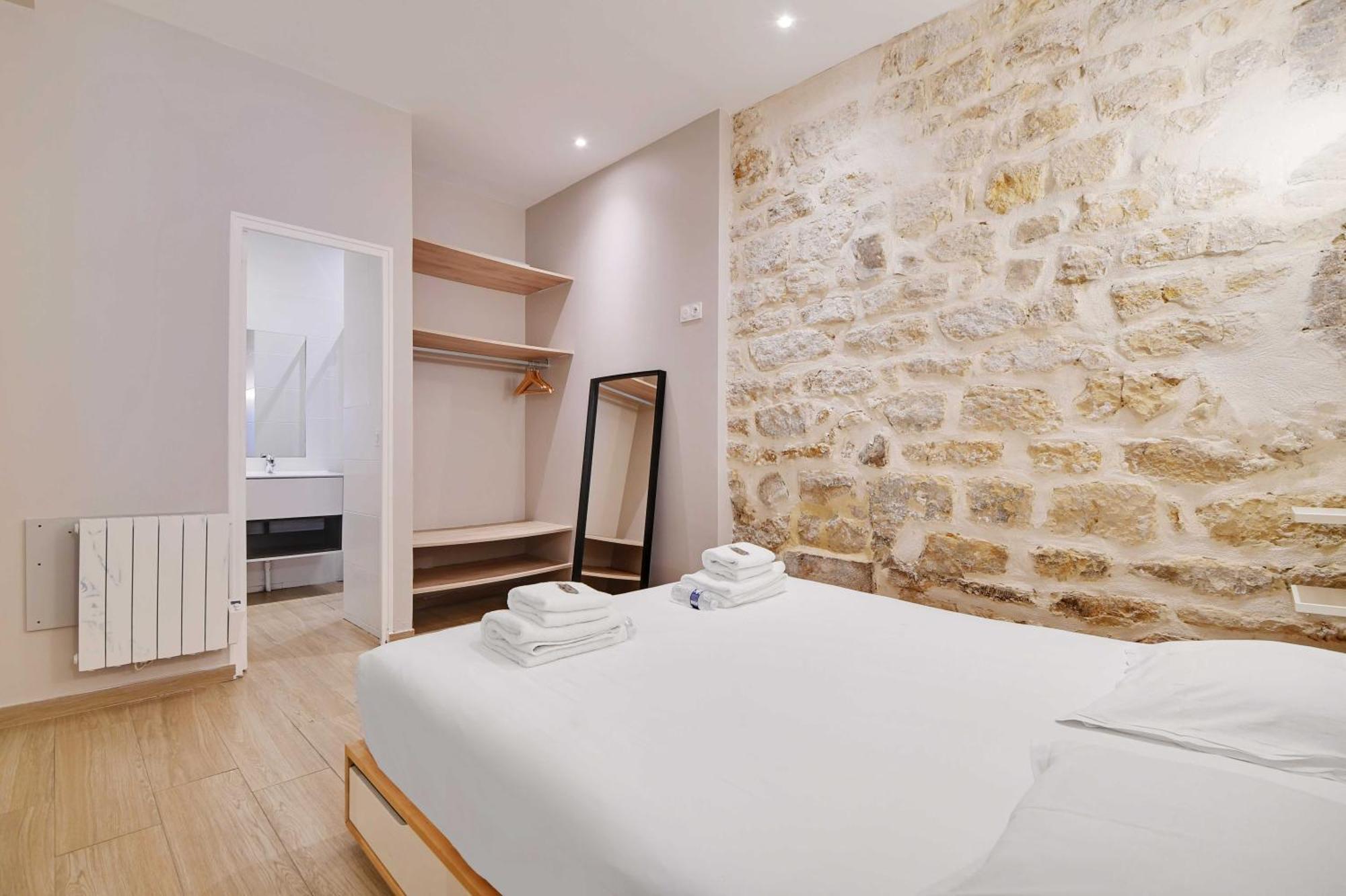 Apartamento Wonderful - 2br-8p - Marche D'aligre Paris