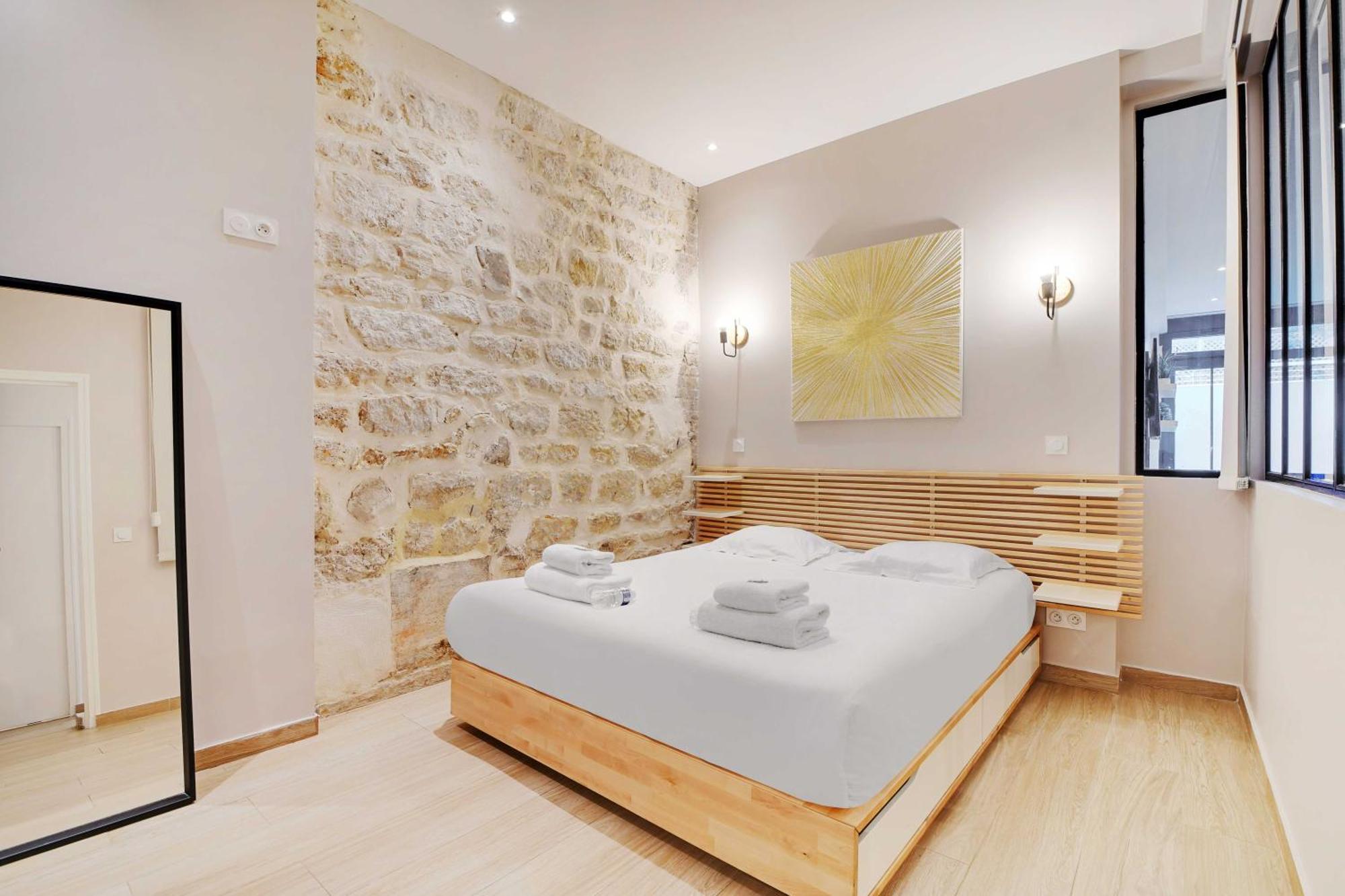 Wonderful - 2br-8p - Marche D'aligre Apartamento