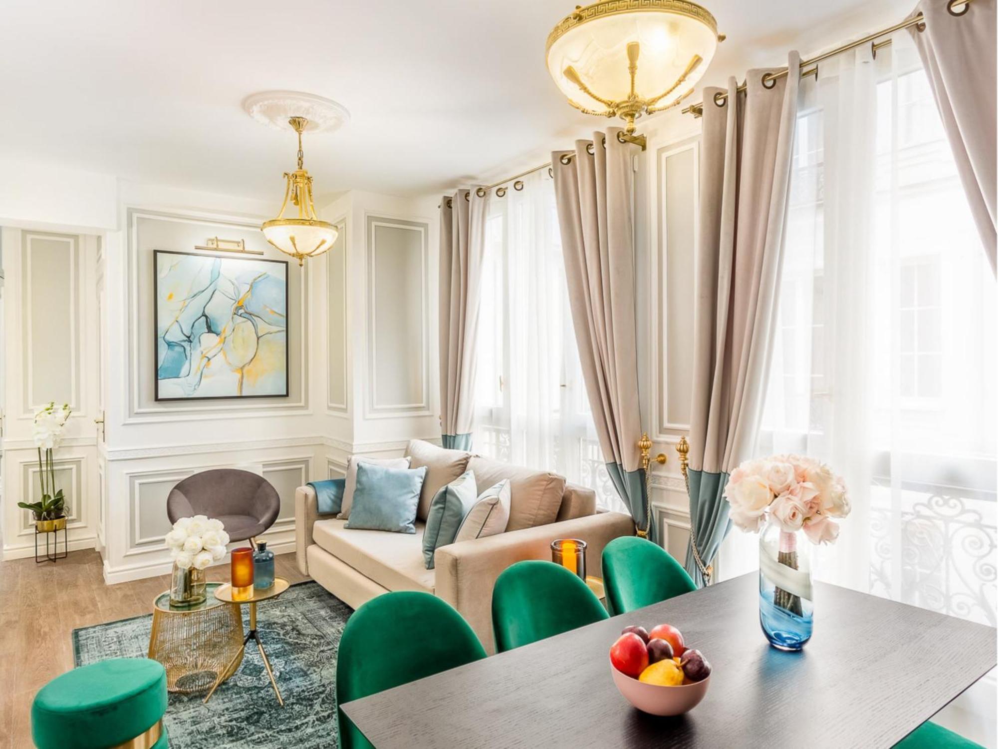 Merveil - Luxury - Louvre - Marcel Ii Apartment Paris