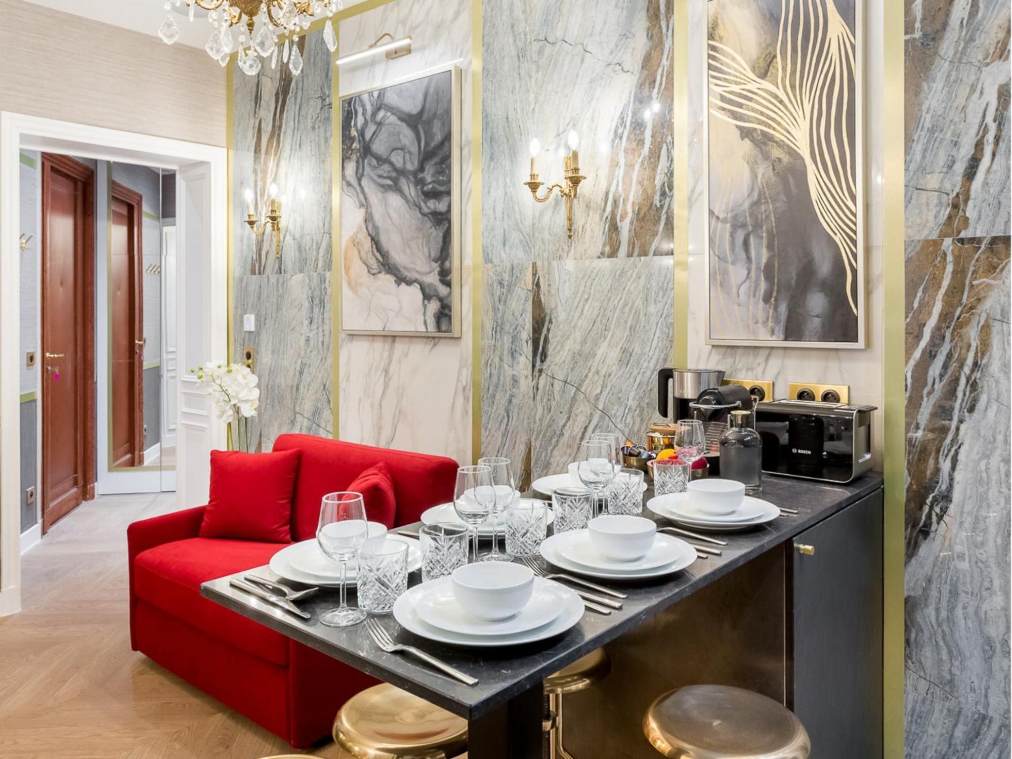 Apartment Merveil - Luxury - Tour Eiffel - Laos Paris