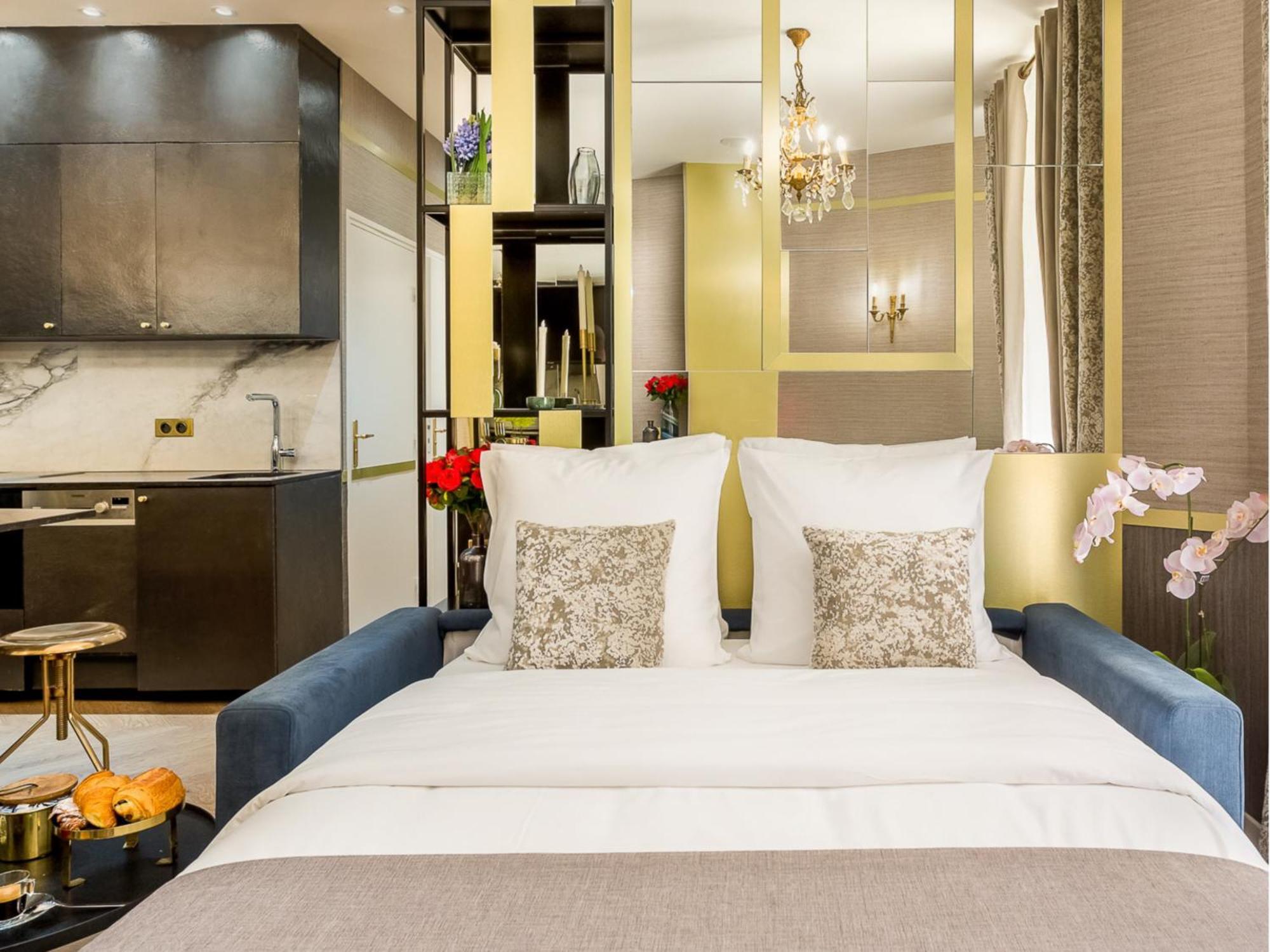 Apartment Merveil - Luxury - Tour Eiffel - Laos *
