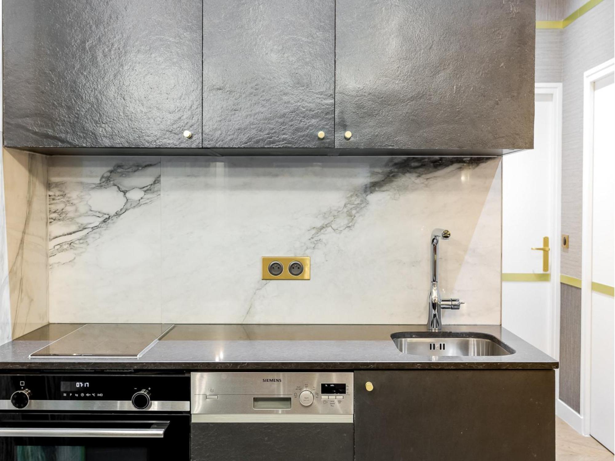 Apartment Merveil - Luxury - Tour Eiffel - Laos