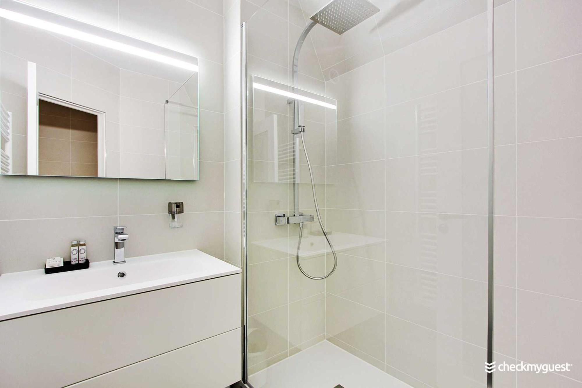 Apartamento Authentic - 2br-6p - Le Marais