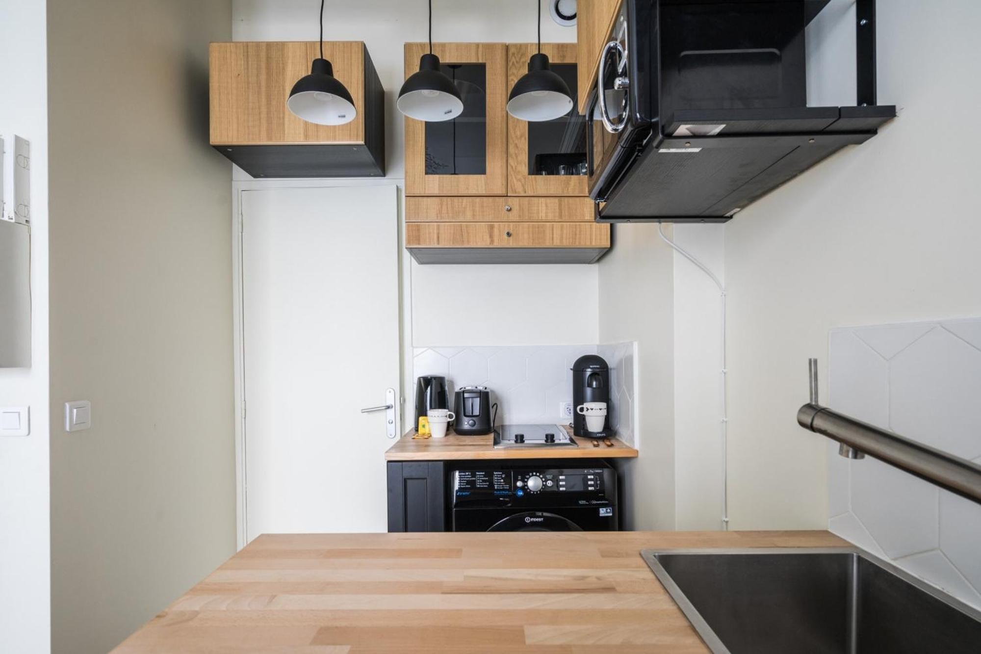 Apartment Cosy And Peaceful - 2p - Center Paris