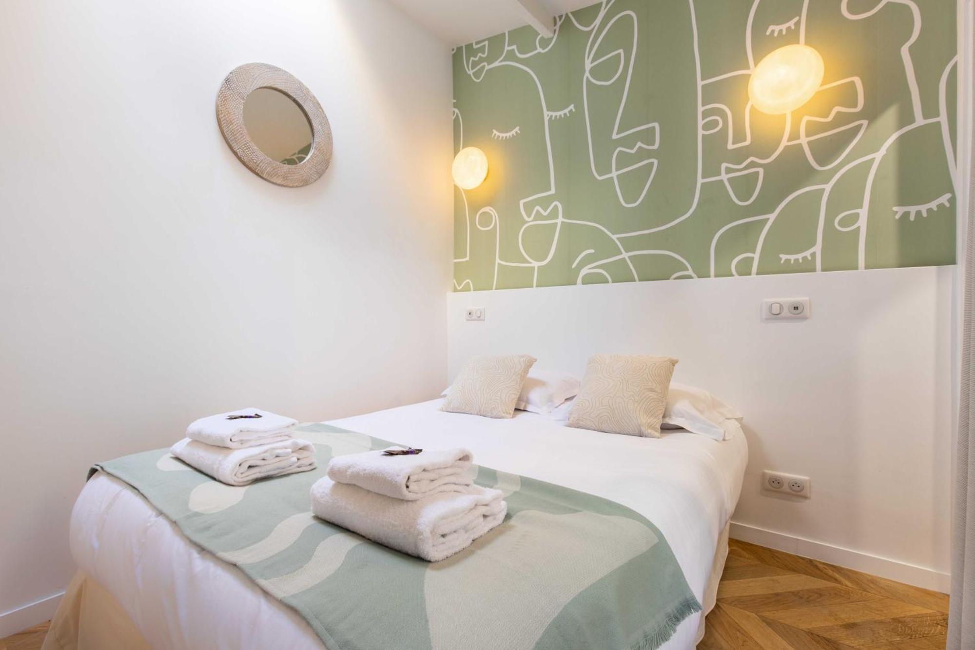 Apartamento House With Terrasse - 3br-8p - Sacre Coeur *