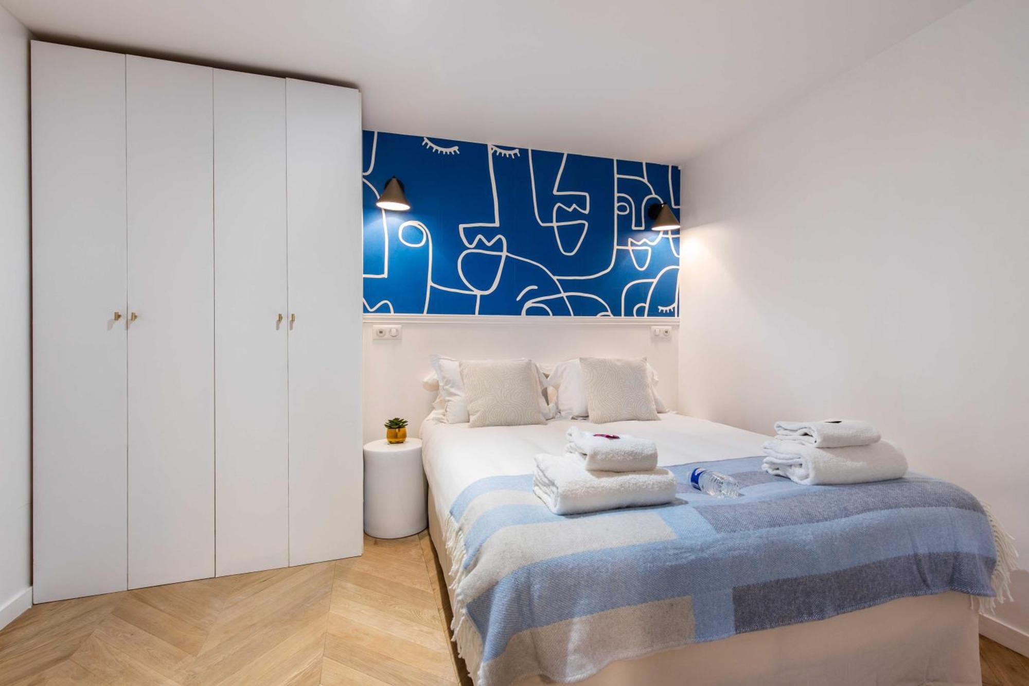House With Terrasse - 3br-8p - Sacre Coeur Apartamento *