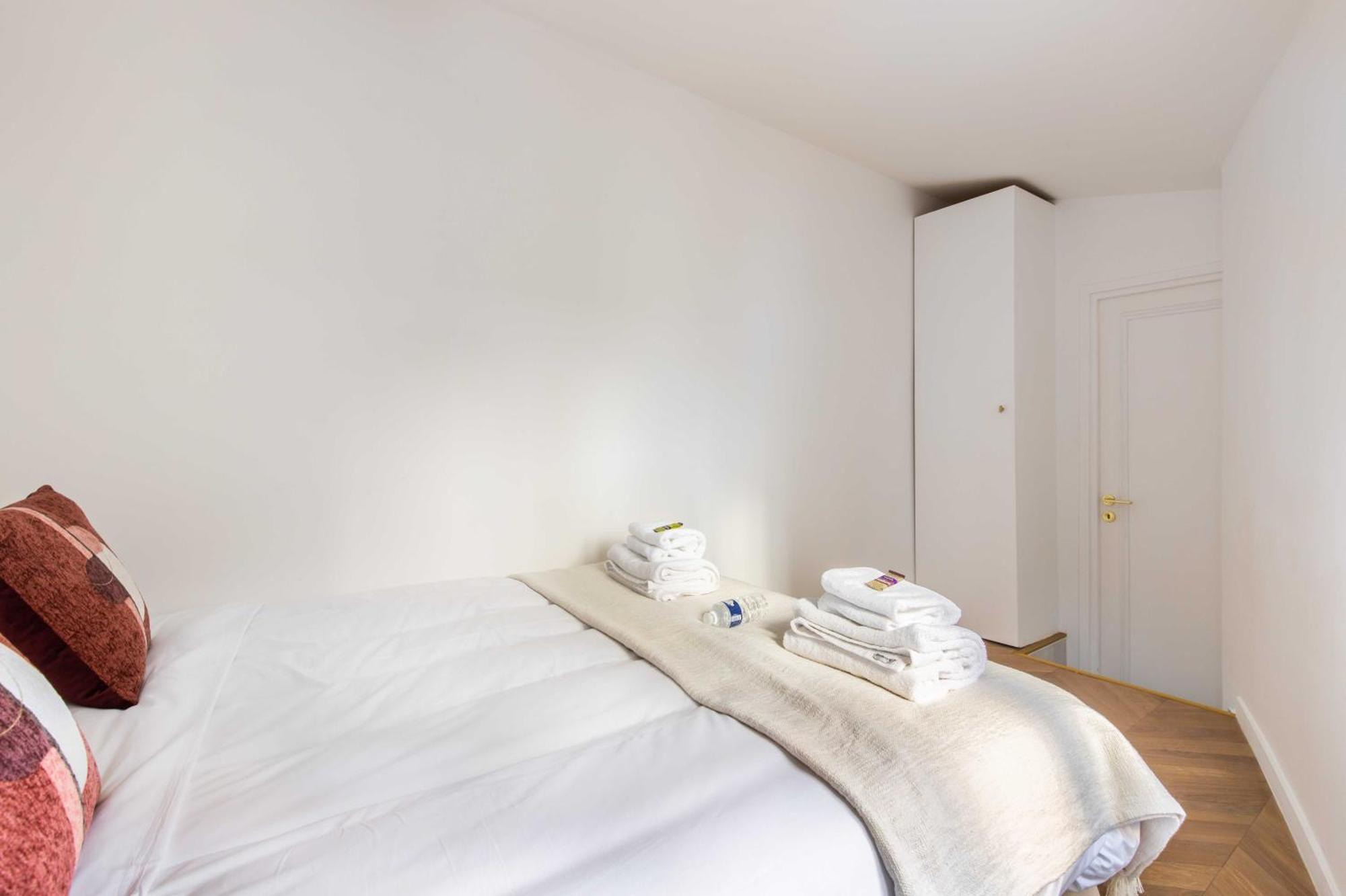 House With Terrasse - 3br-8p - Sacre Coeur Apartamento Paris