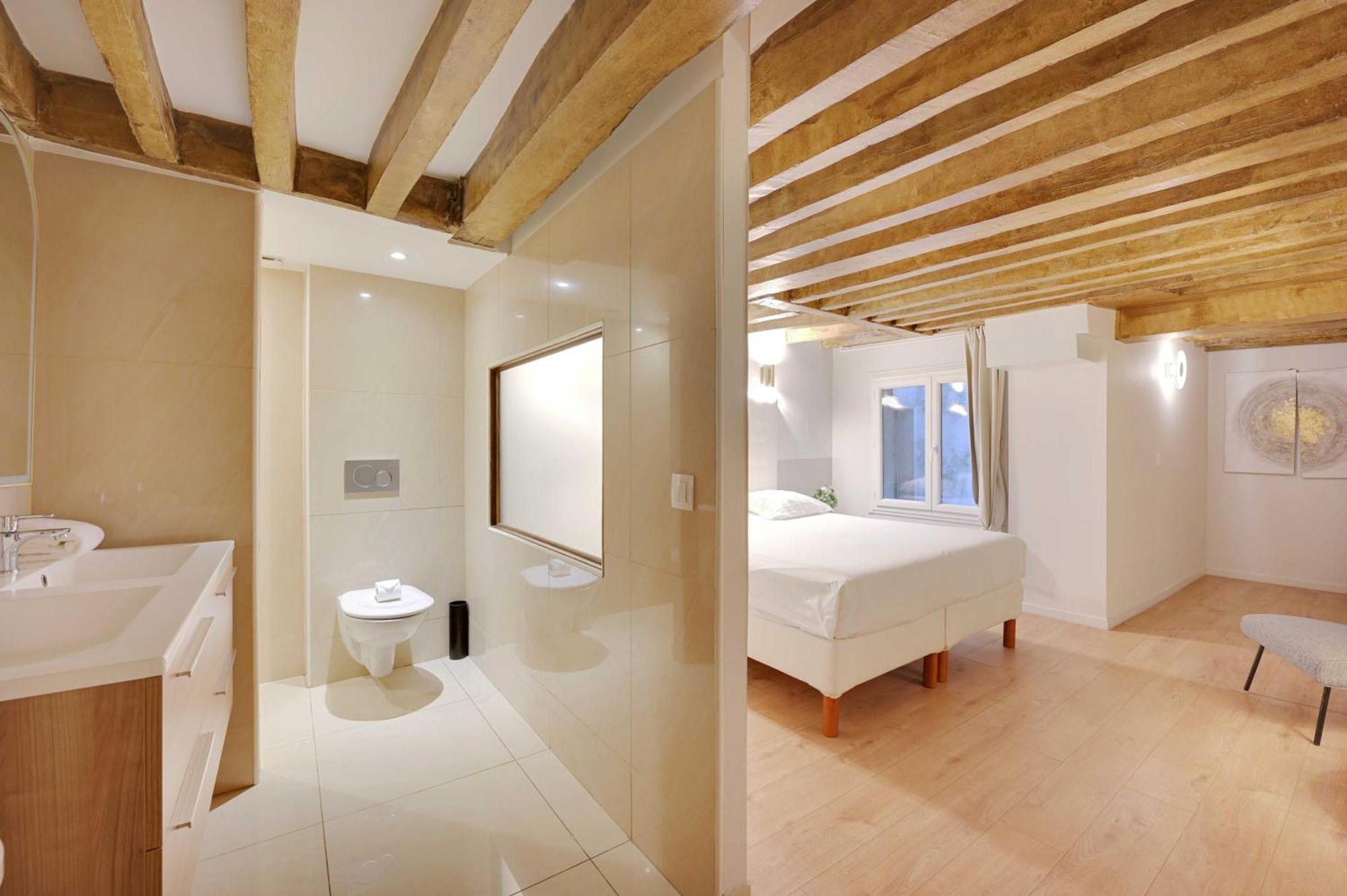 Apartamento Spacious - 4br-15p - Sentier-grand Rex Paris