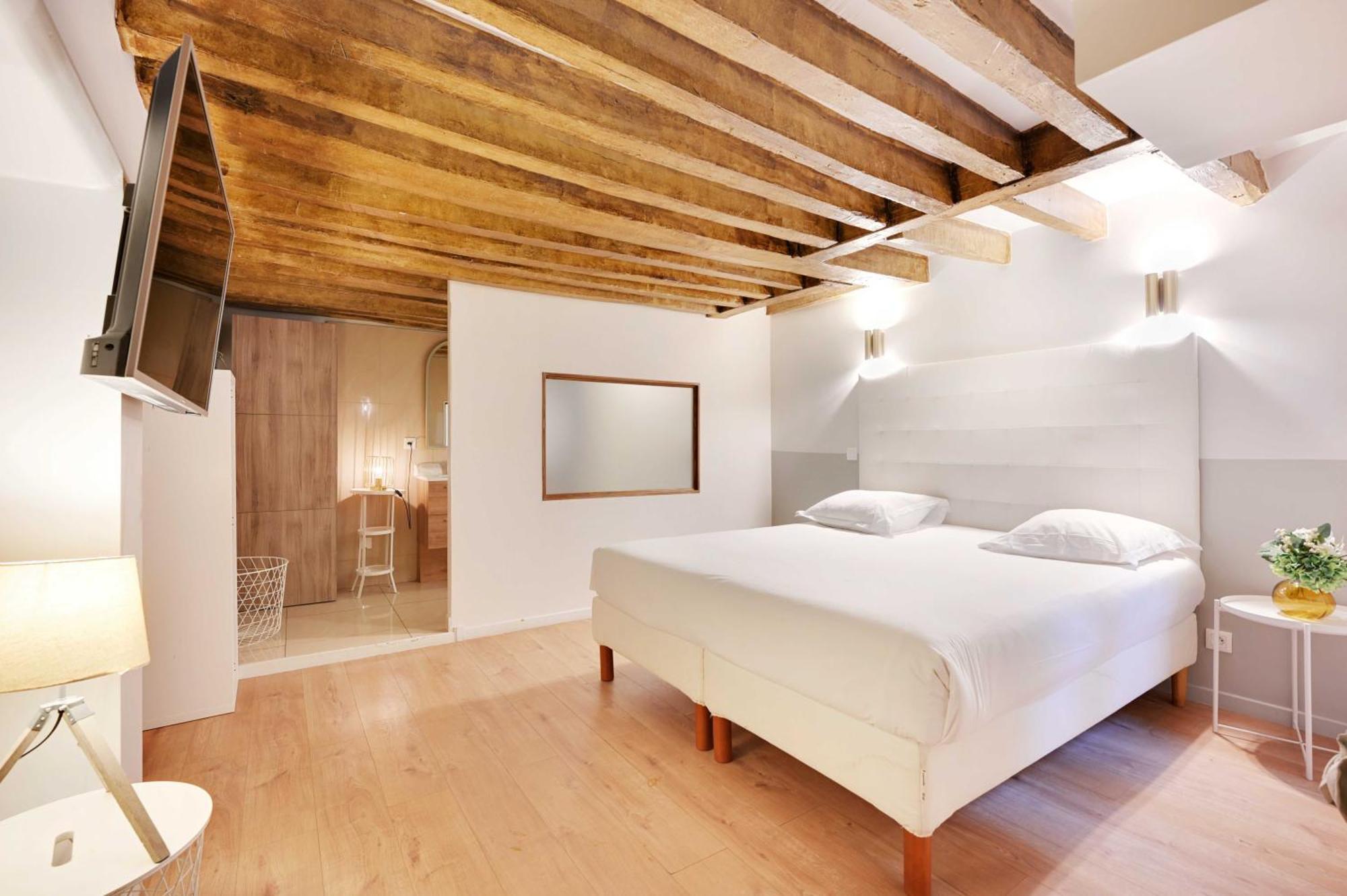 Spacious - 4br-15p - Sentier-grand Rex Apartamento