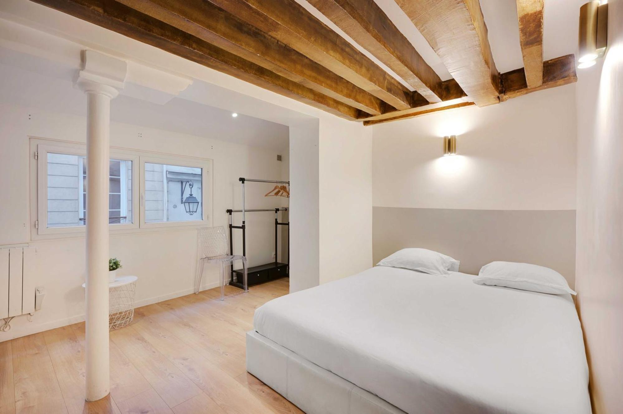 Apartamento Spacious - 4br-15p - Sentier-grand Rex *