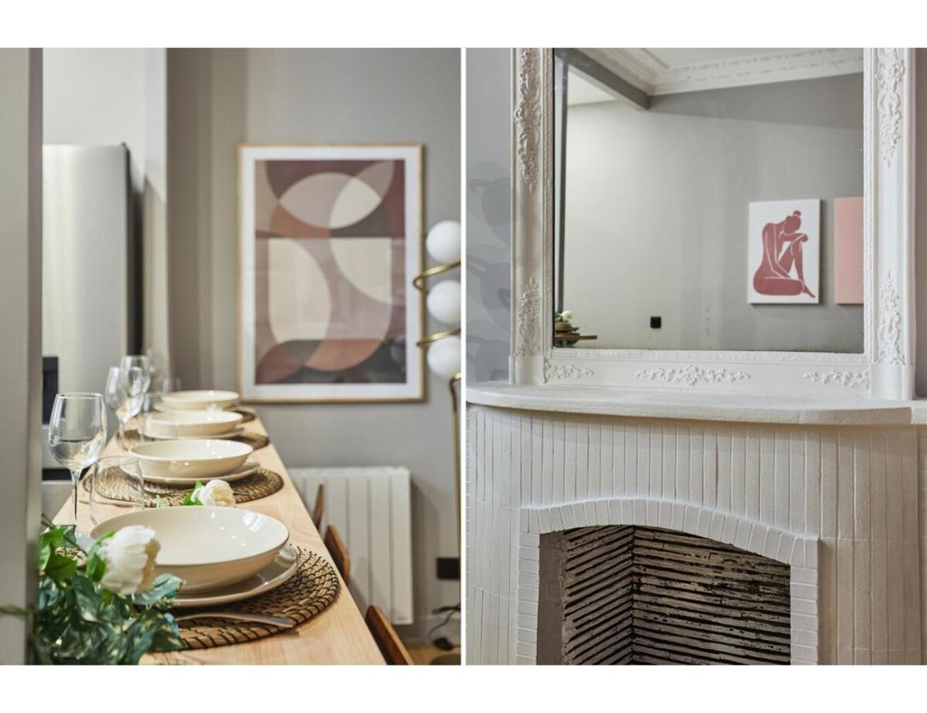 Apartamento Beaubourg Le Marais By Prestige *