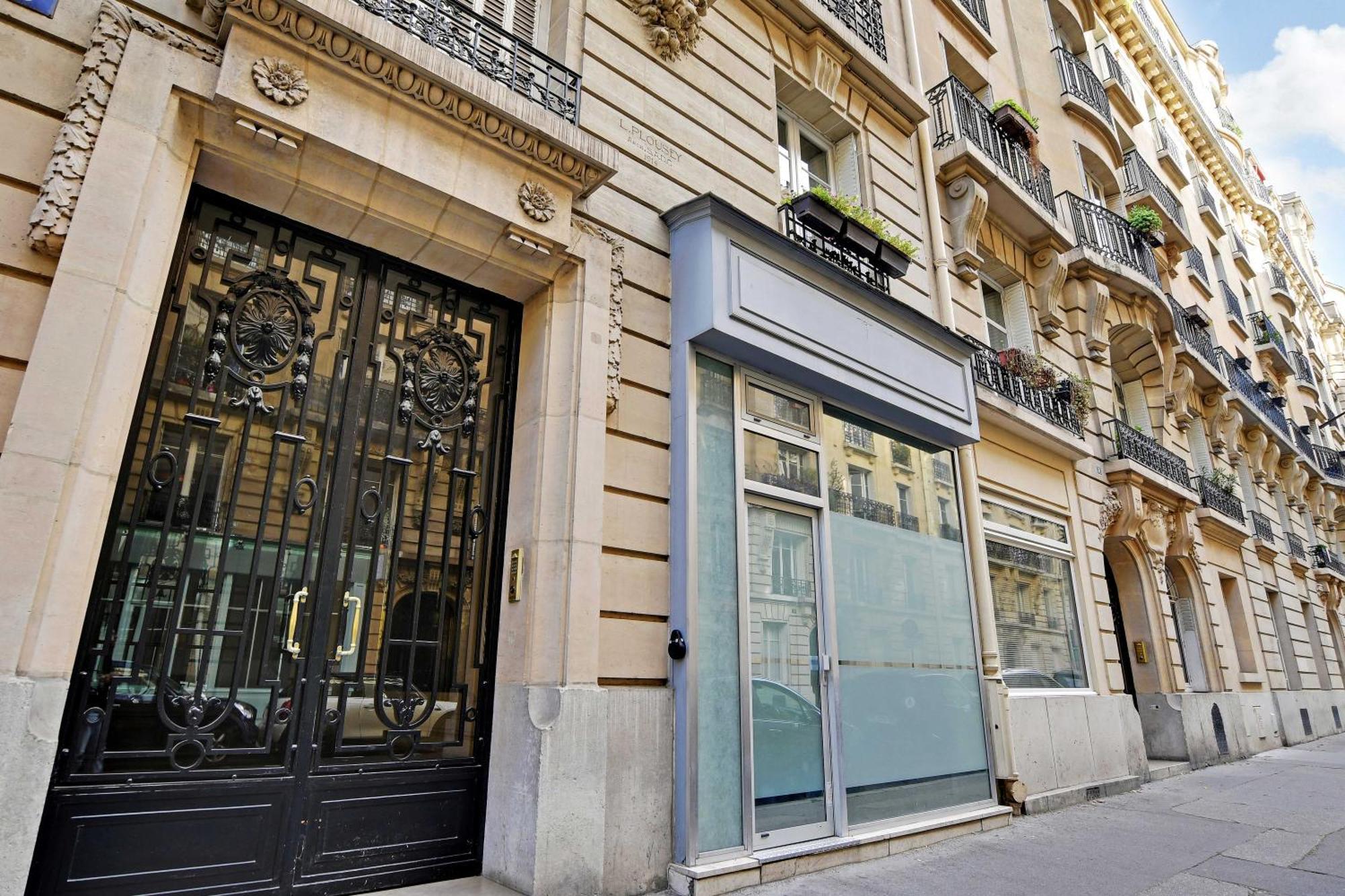 Apartamento Elegant - 2br-5p - Champs De Mars