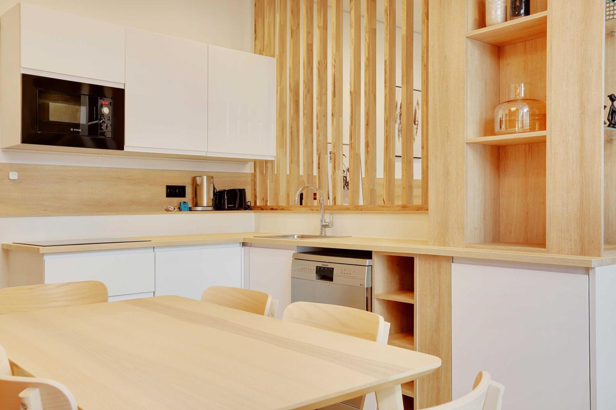 Appartement Superbe - 2br-6p - Bastille Paris