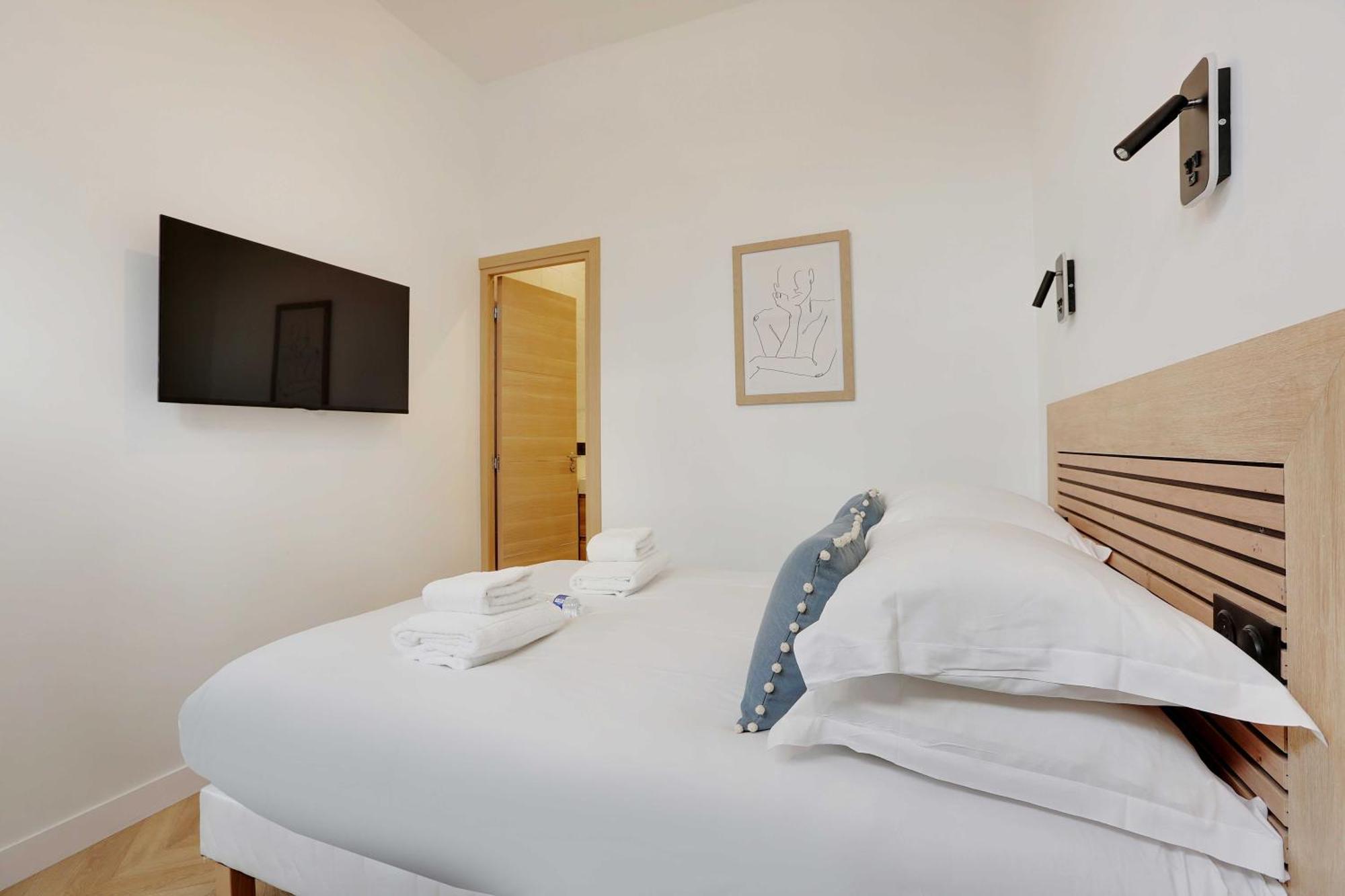 Appartement Superbe - 2br-6p - Bastille Paris