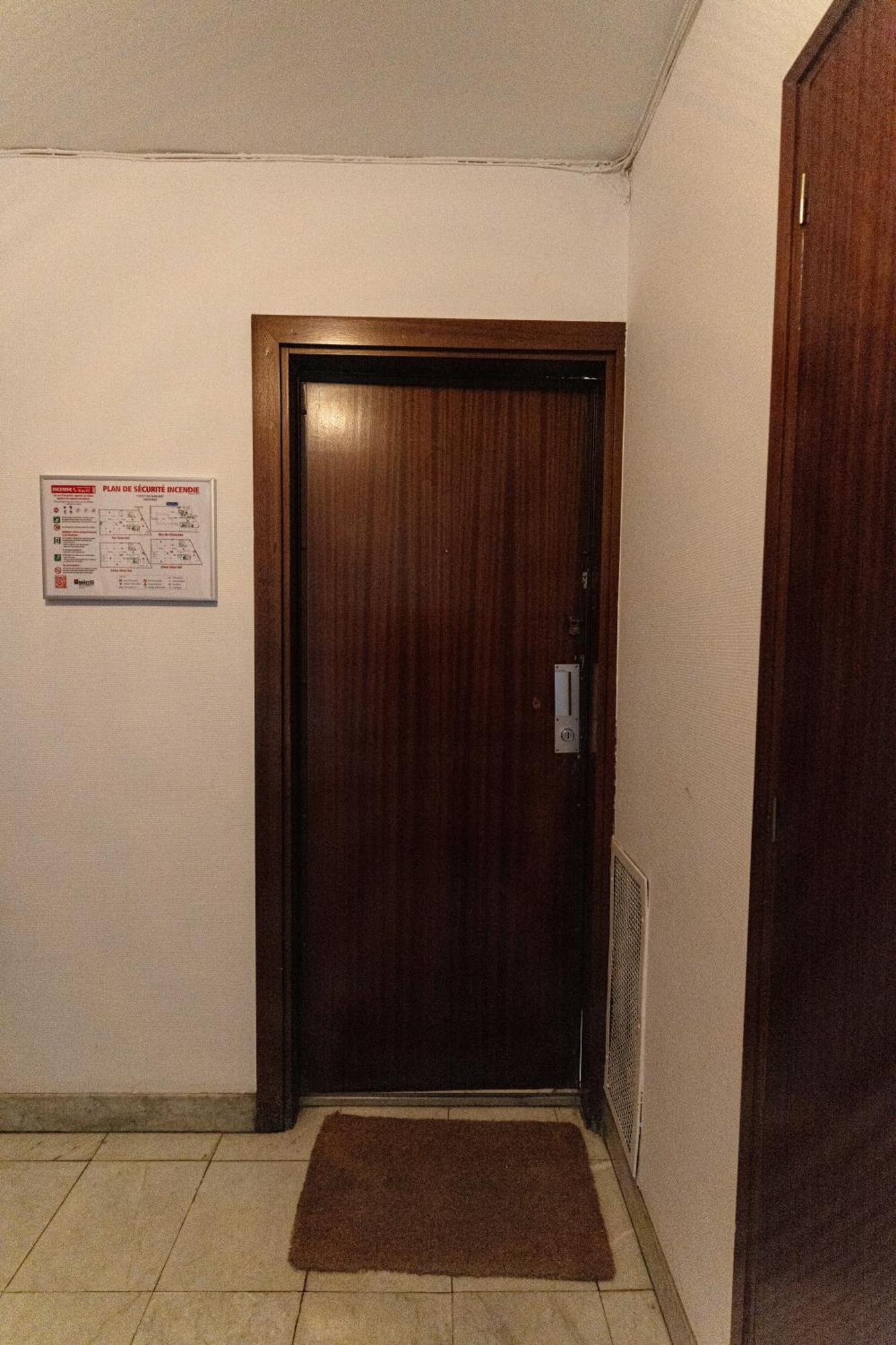 Quiet -1br-4p- Sacre Coeur *