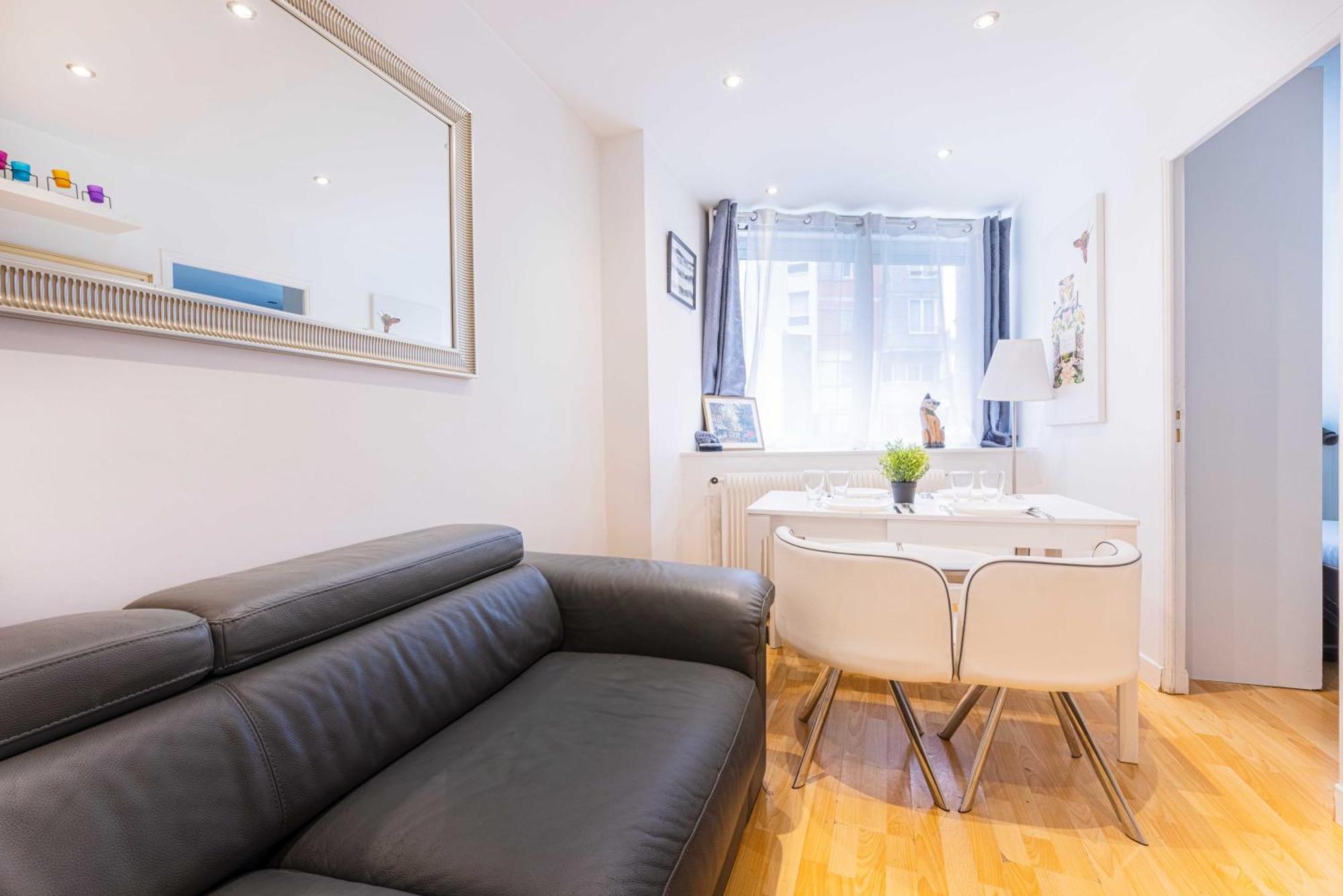 Quiet -1br-4p- Sacre Coeur * Paris