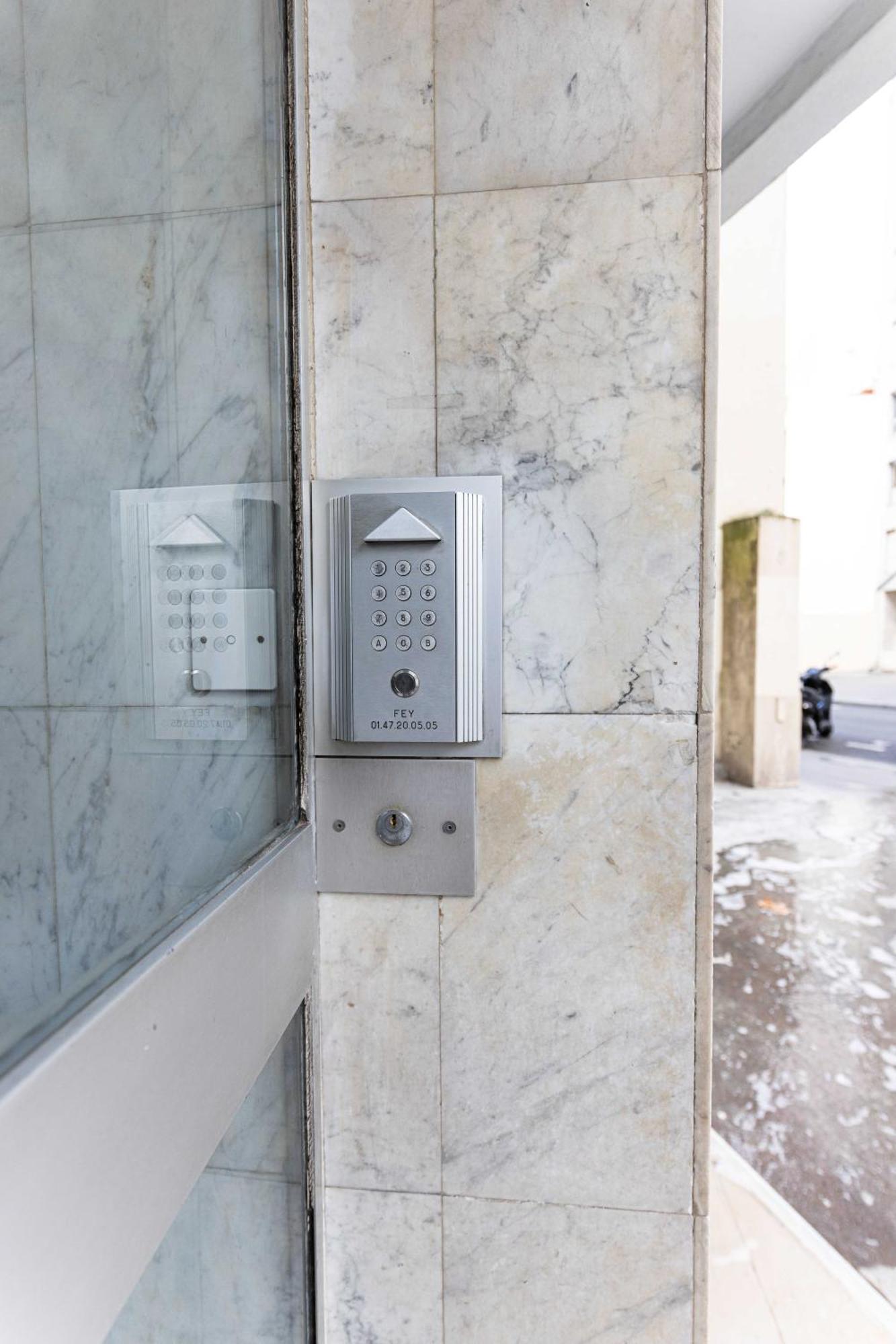Quiet -1br-4p- Sacre Coeur