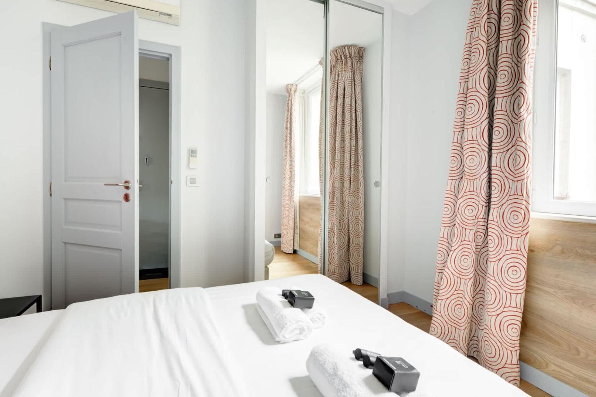 Moderne Avec Cuisine Equipee Et Balcon Apartment *