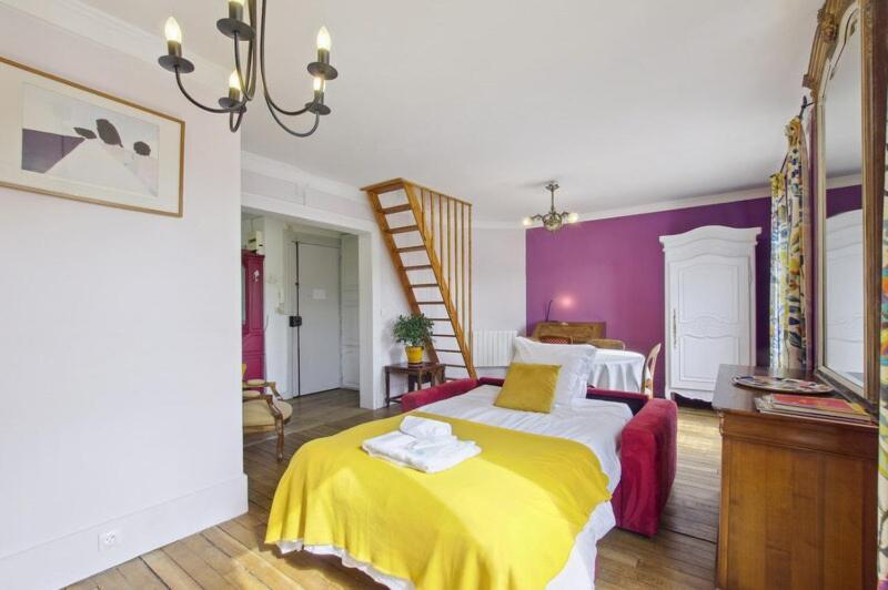 Authentic Parisian Appartement *