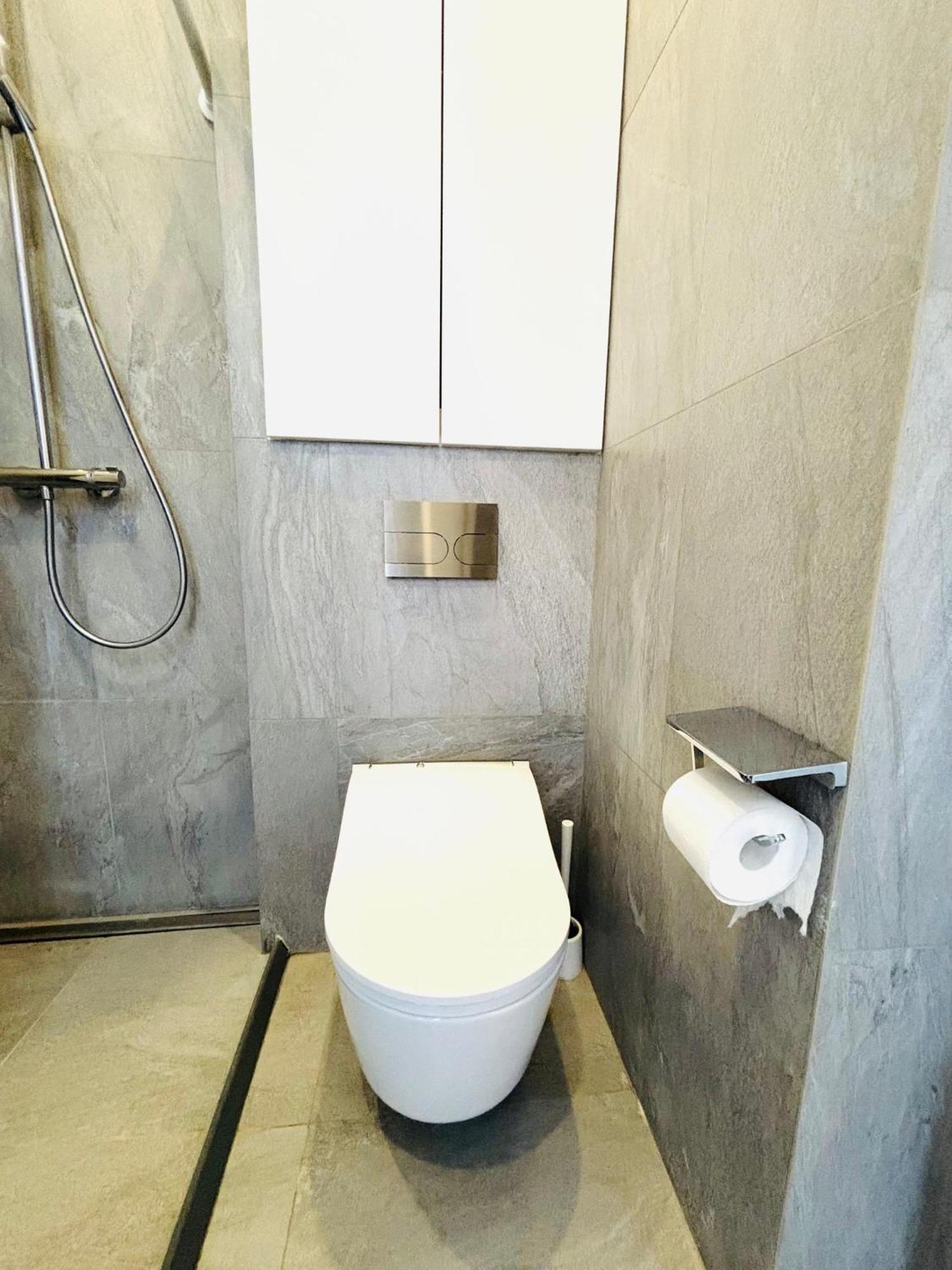 Apartment Malesherbes Wagram