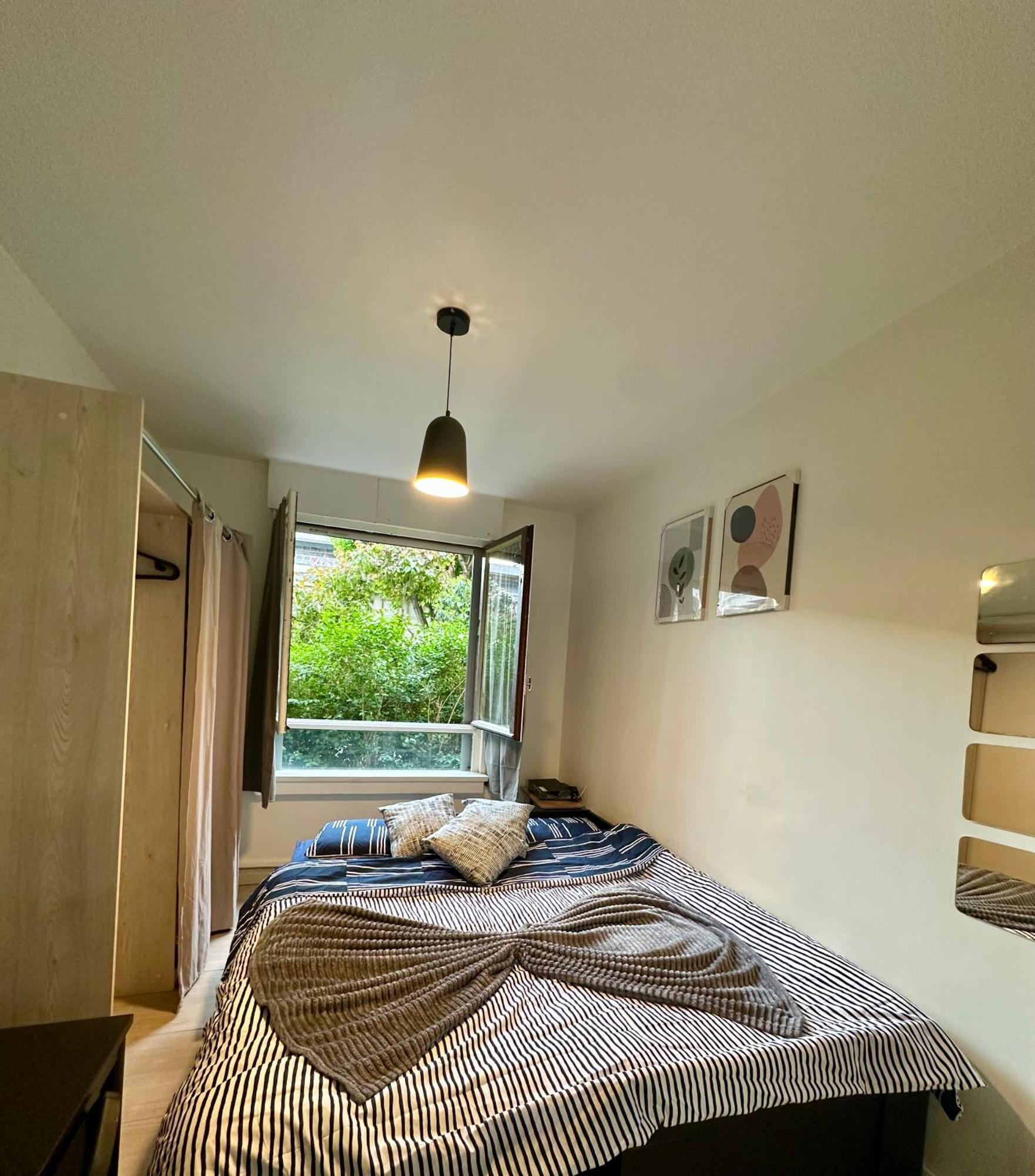 Chic A Deux Pas Du Trocadero Apartment Paris