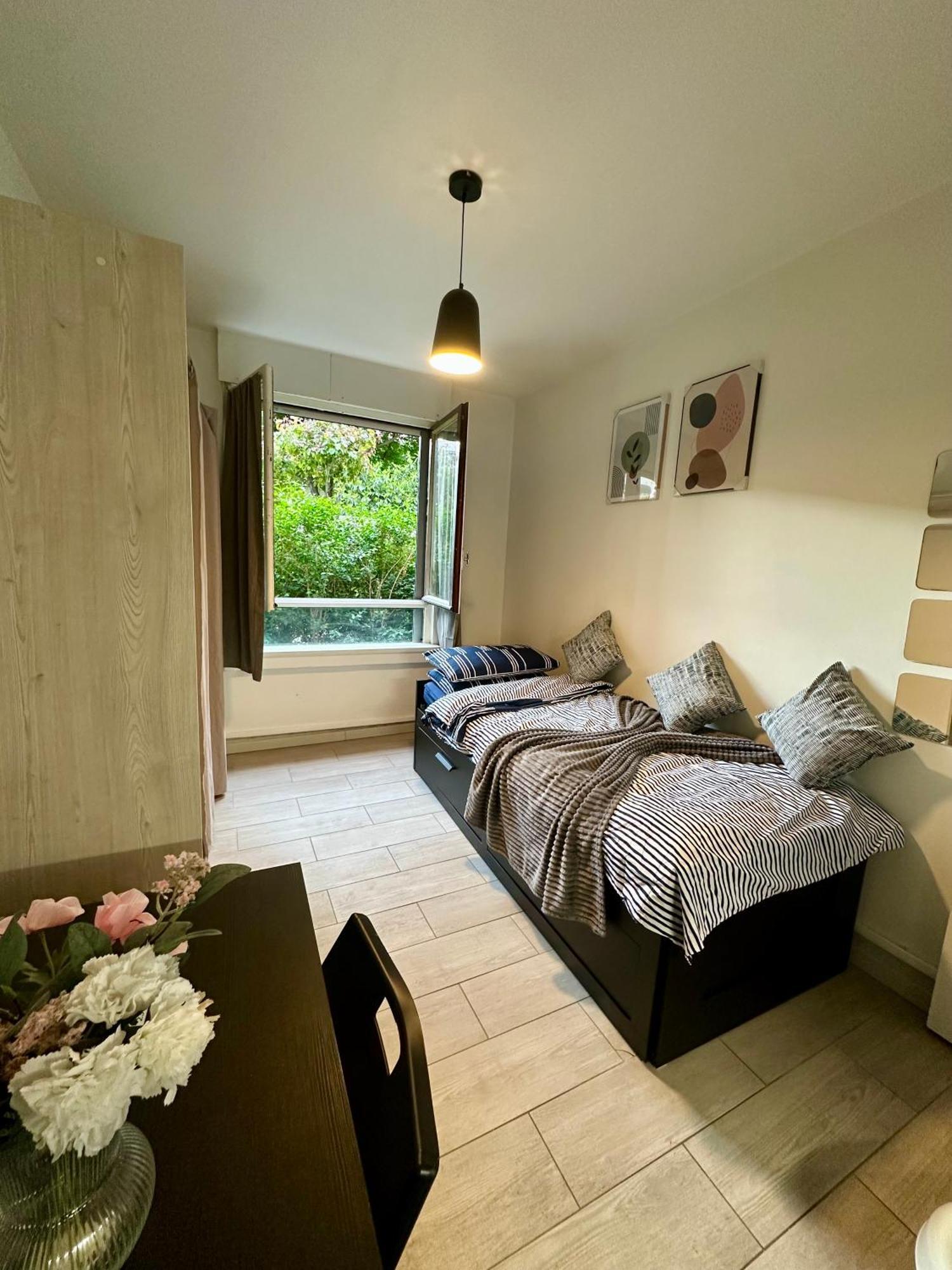 Apartment Chic A Deux Pas Du Trocadero *