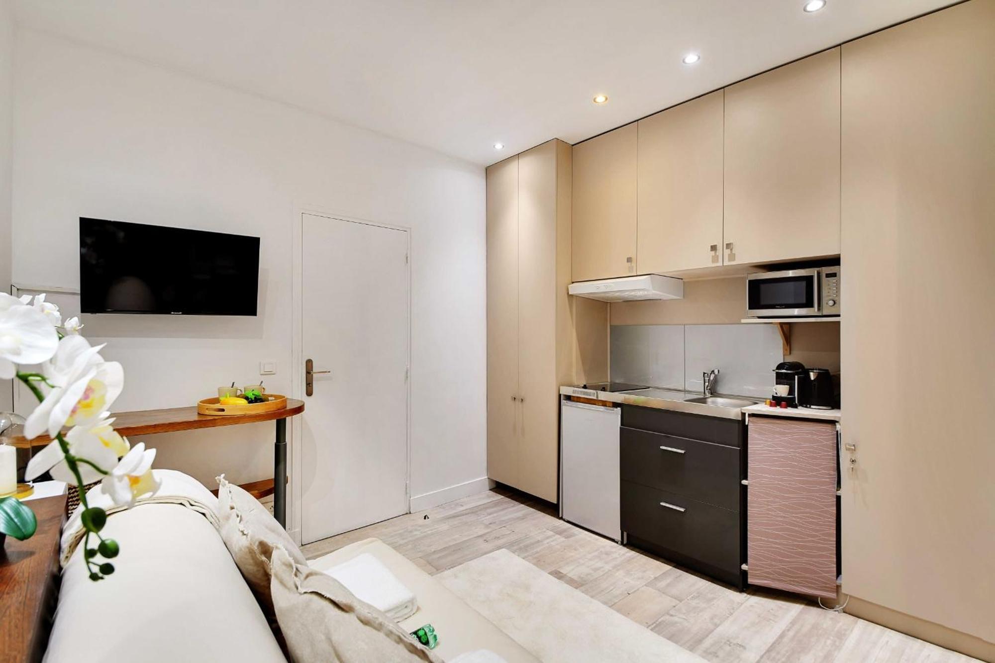 Flexliving - - Montreuil Apartment