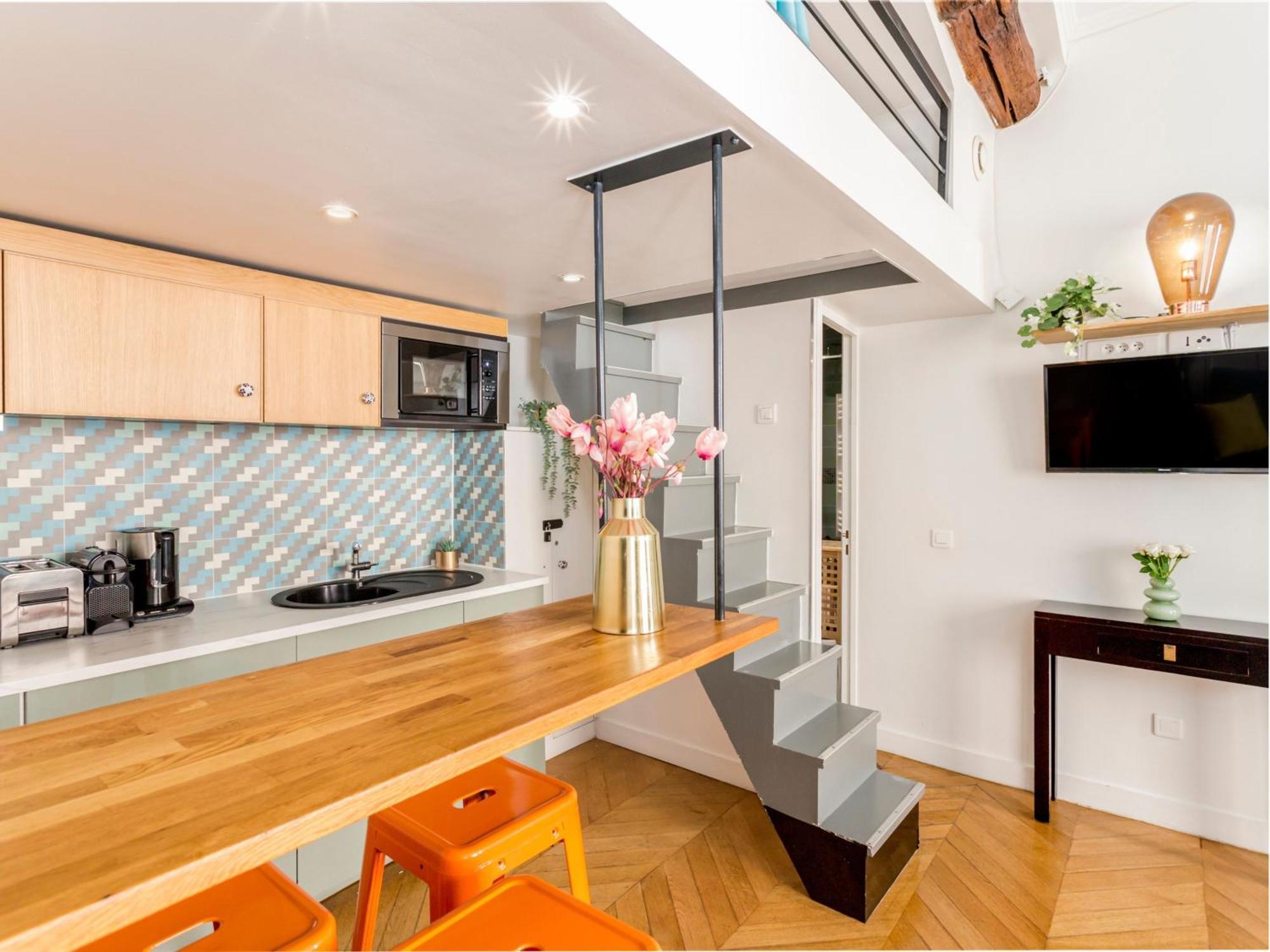 Merveil - Luxury - Champs Elysees - Mermoz Apartamento *