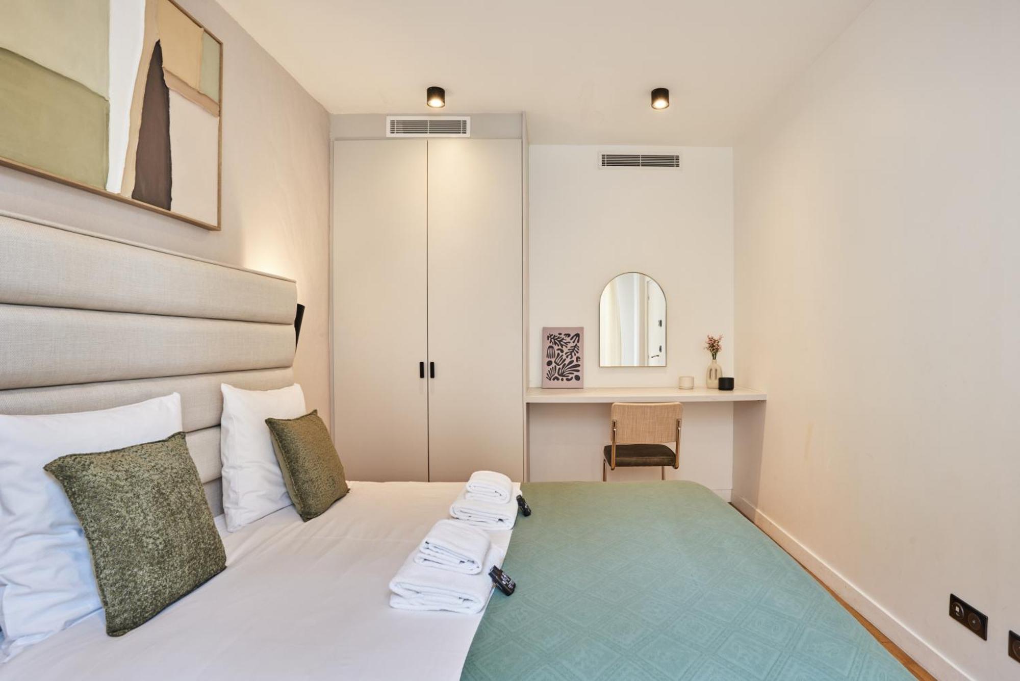 Apartamento Center Of By Prestige Paris