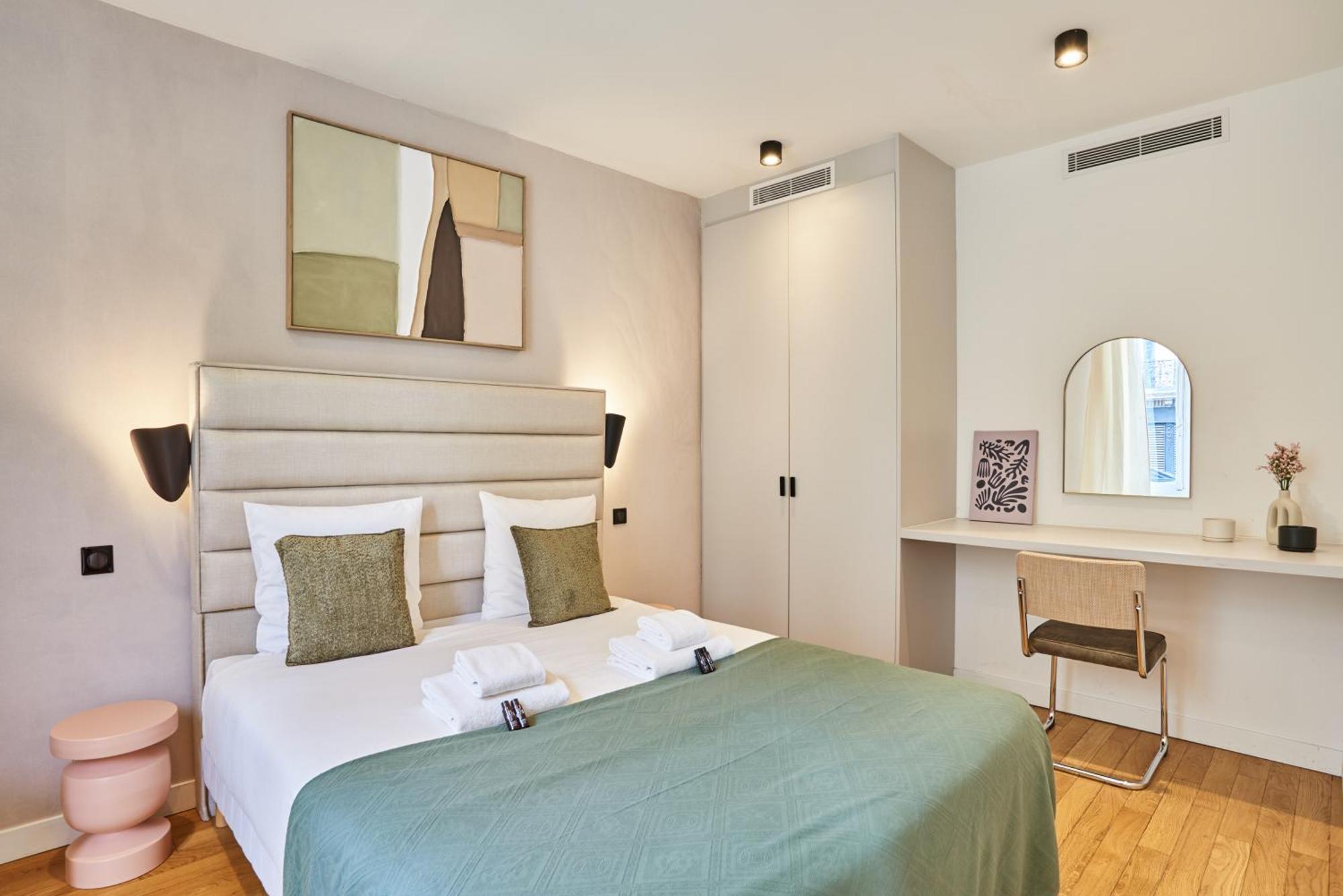 Center Of By Prestige Apartamento