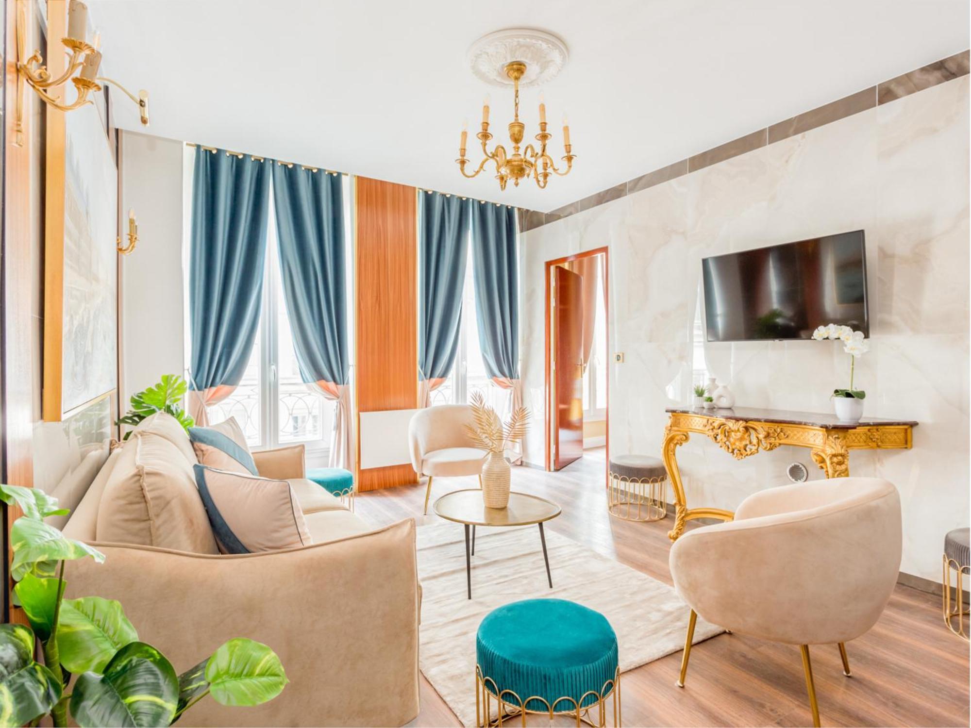 Apartamento Merveil -luxury Serviced Apartment-saint Martin Ii *