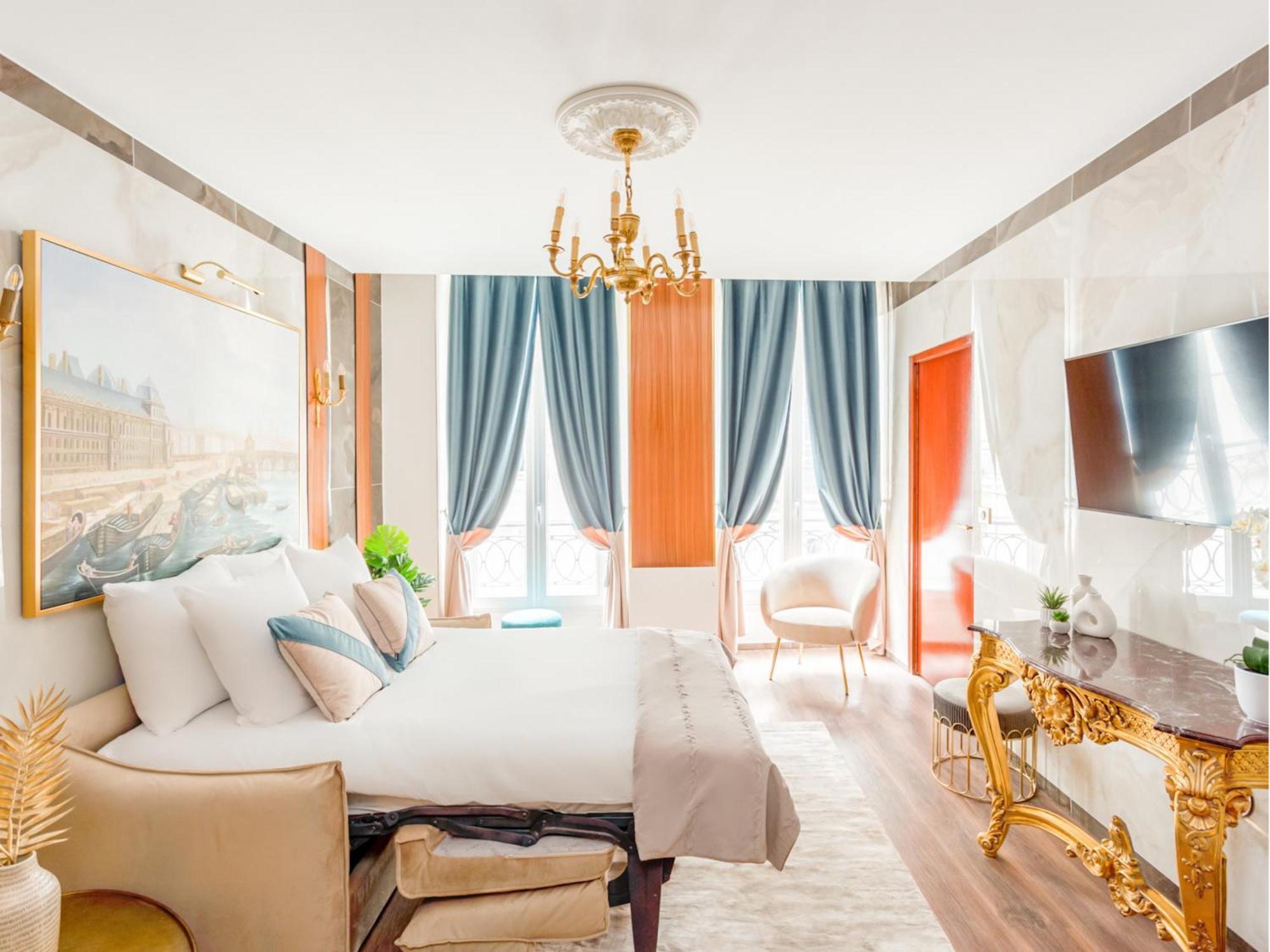 Apartamento Merveil -luxury Serviced Apartment-saint Martin Ii