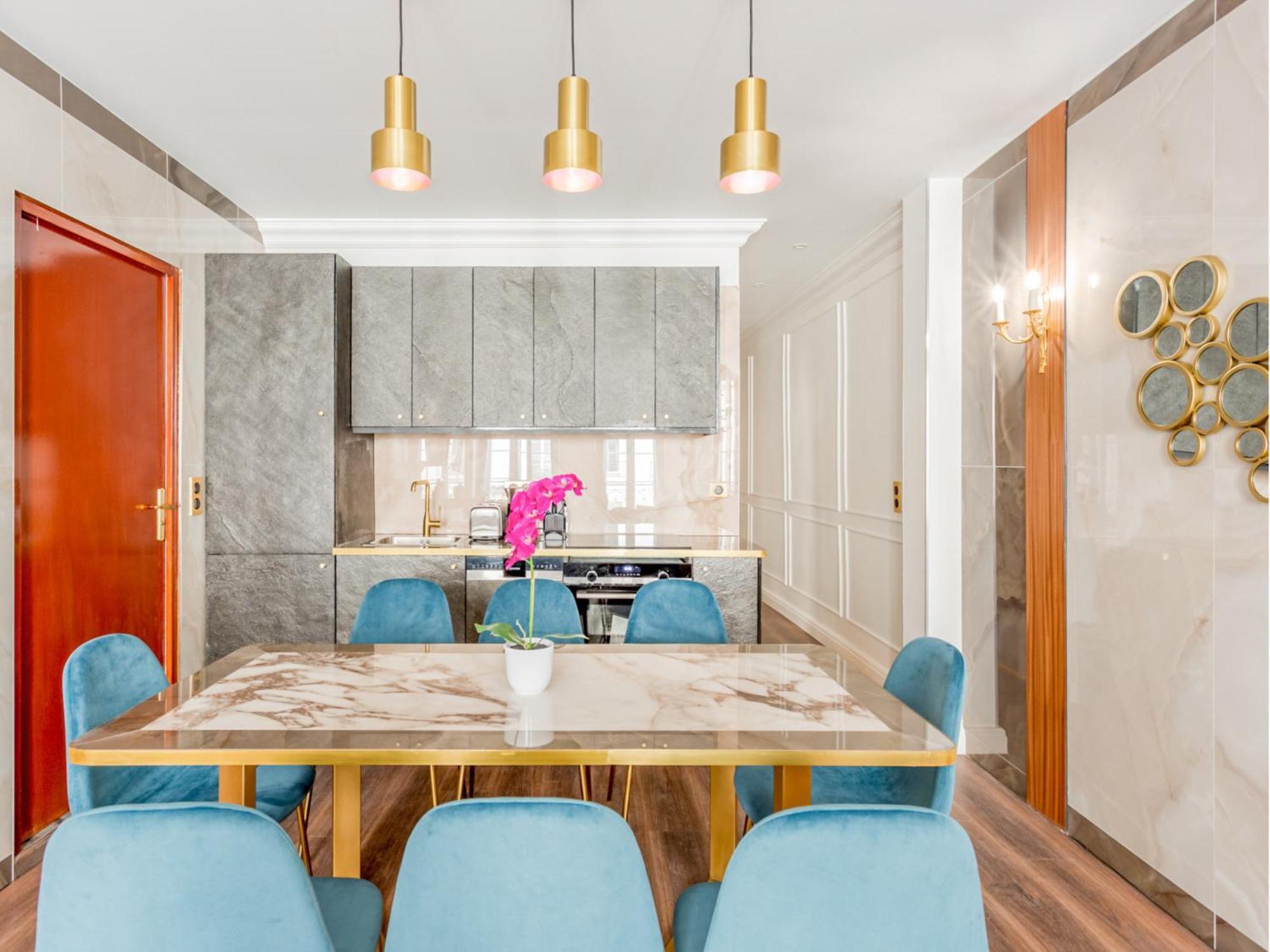 Apartamento Merveil -luxury Serviced Apartment-saint Martin Ii