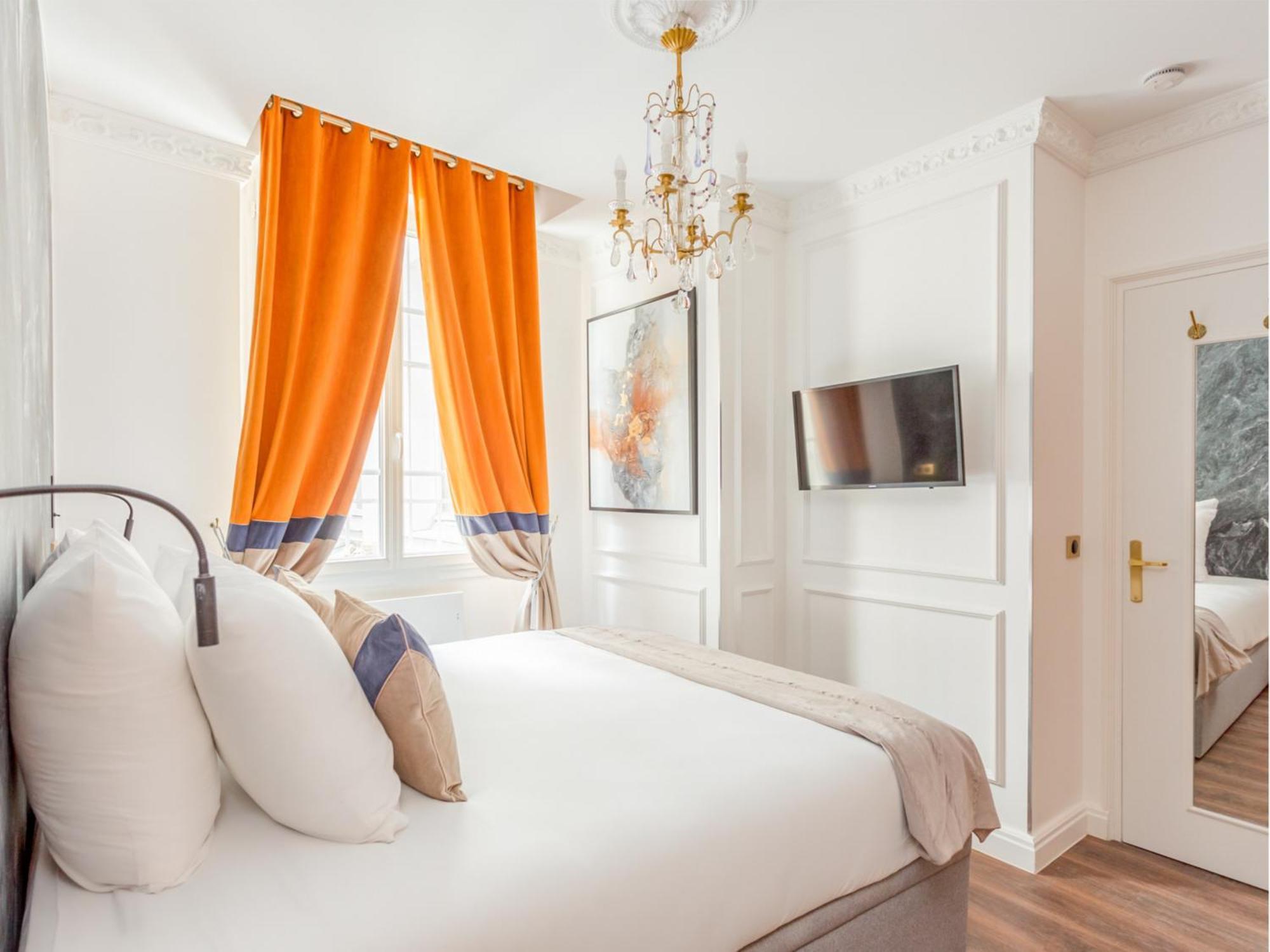 Apartamento Merveil -luxury Serviced Apartment-saint Martin Ii Paris