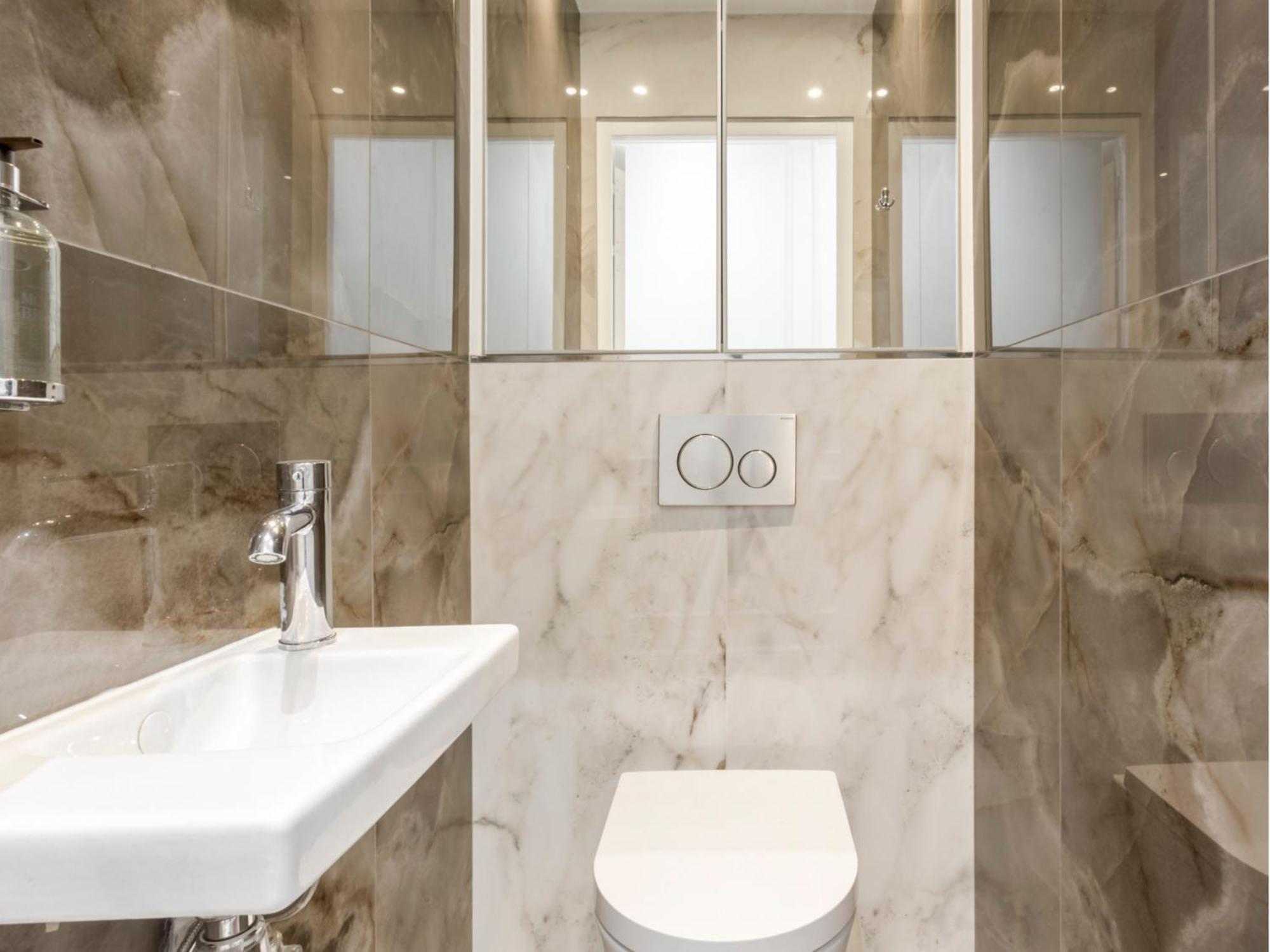 Apartamento Merveil -luxury Serviced Apartment-saint Martin Ii *