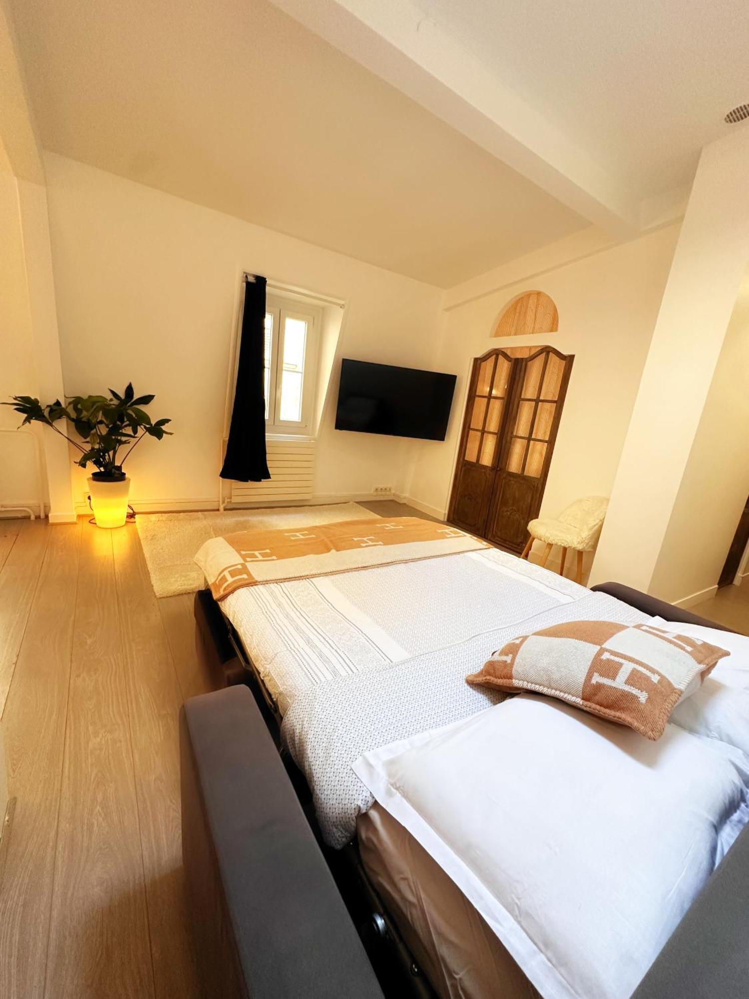 Apartamento Quai De Seine Tour Eiffel Trocadero *