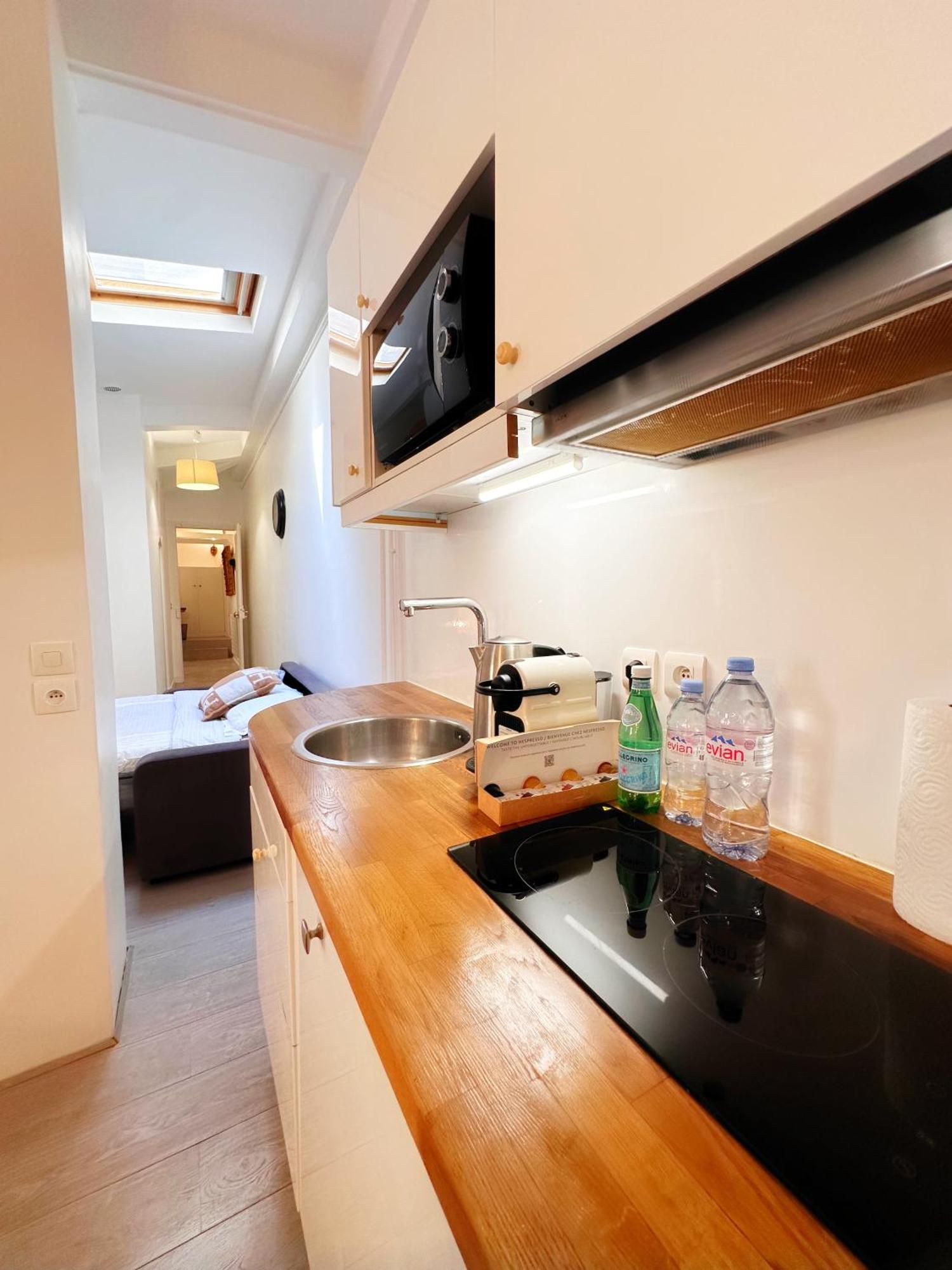 Apartamento Quai De Seine Tour Eiffel Trocadero
