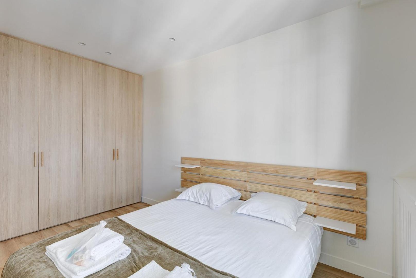 563 Maillot - Superbe A Apartment Paris