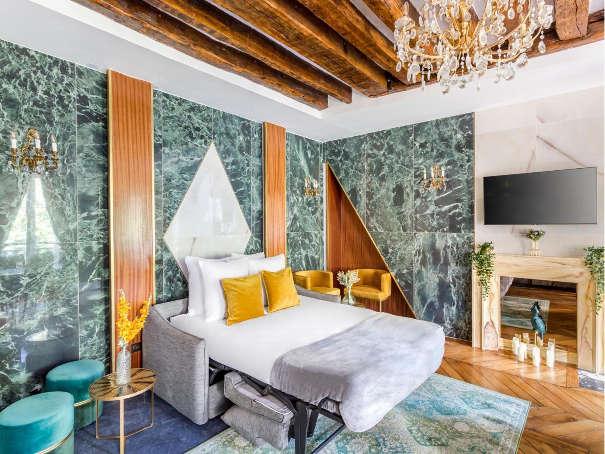 Apartamento Merveil - Luxury - Marais - Antoine Ii