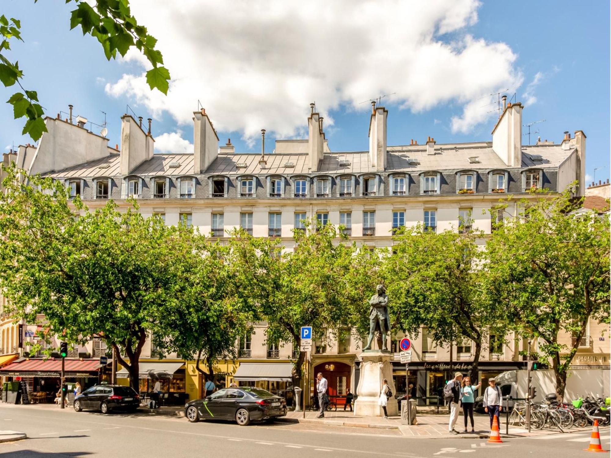 Apartamento Merveil - Luxury - Marais - Antoine Ii Paris