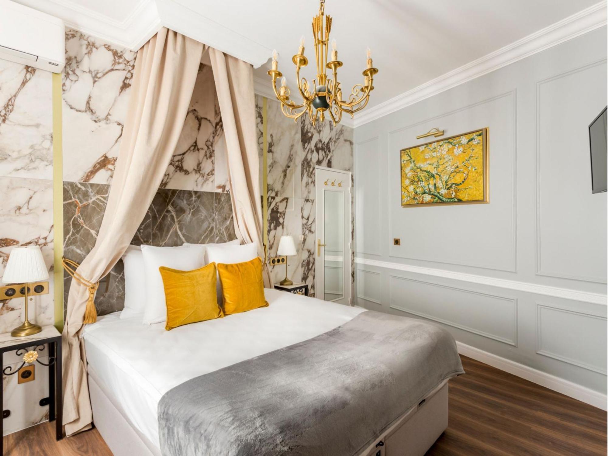 Merveil - Luxury - Marais - Antoine Ii Apartamento