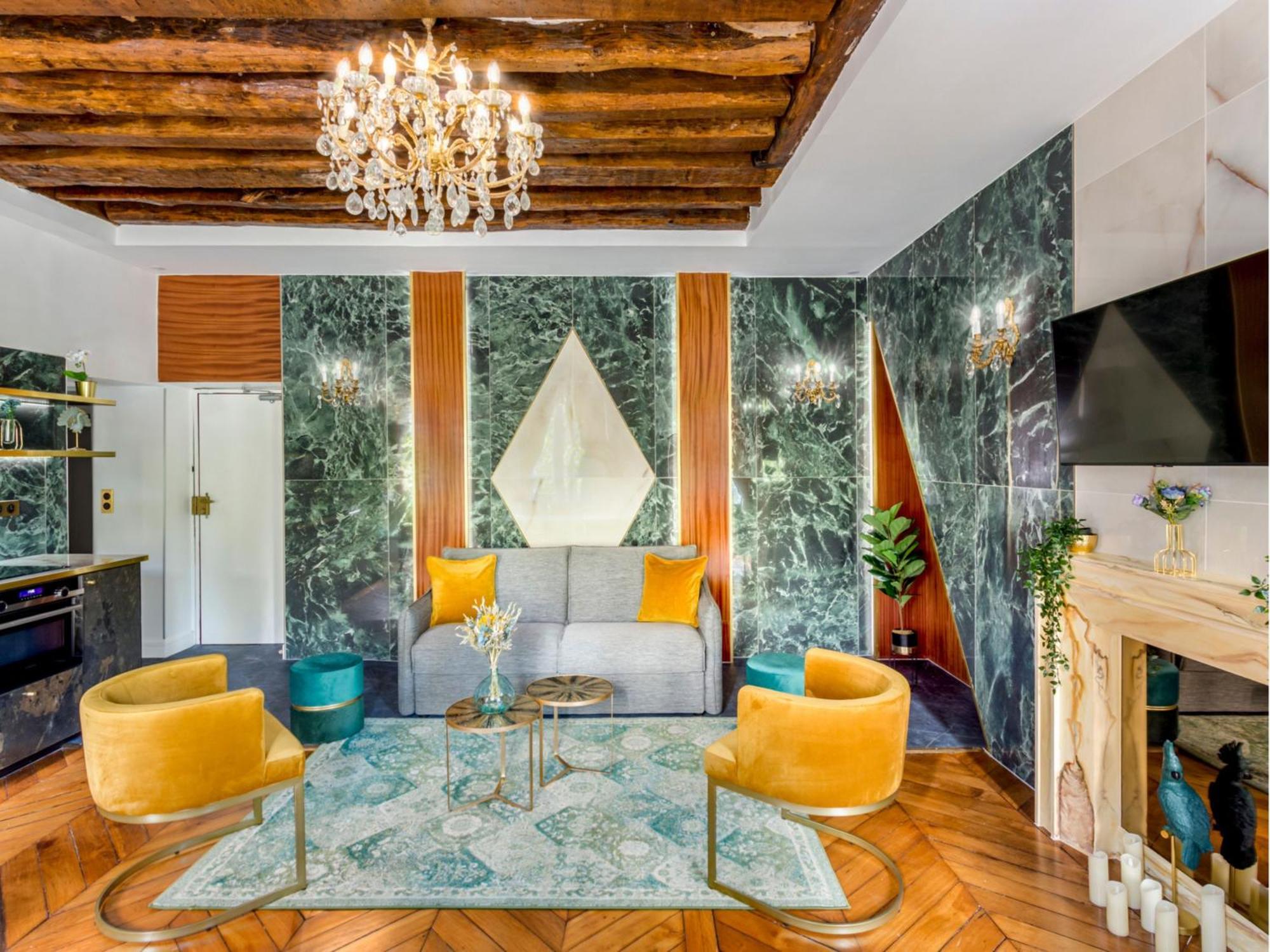 Apartamento Merveil - Luxury - Marais - Antoine Ii *